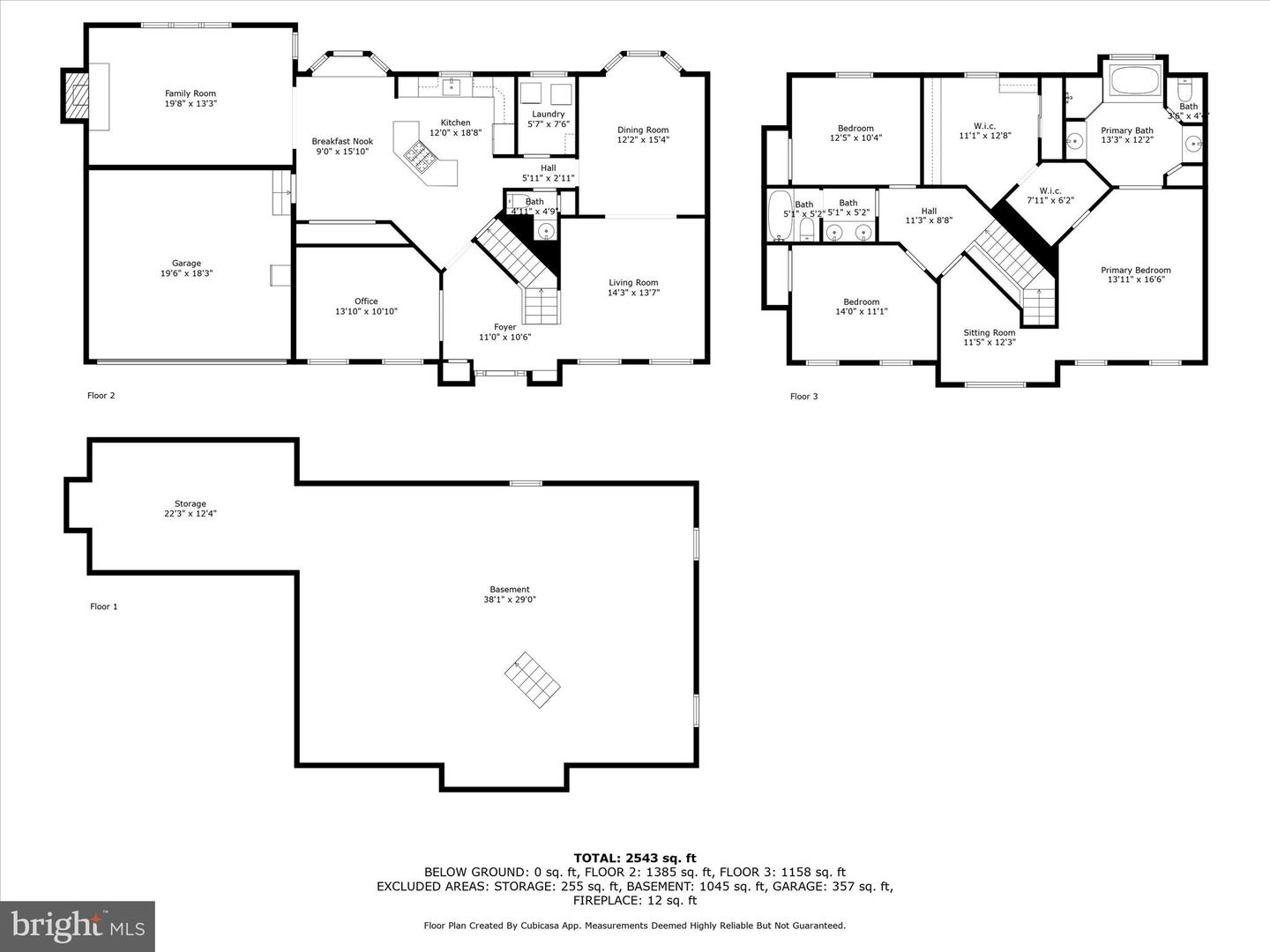 13047 BROOKMEAD DR, MANASSAS, Virginia 20112, 4 Bedrooms Bedrooms, ,2 BathroomsBathrooms,Residential,For sale,13047 BROOKMEAD DR,VAPW2076502 MLS # VAPW2076502