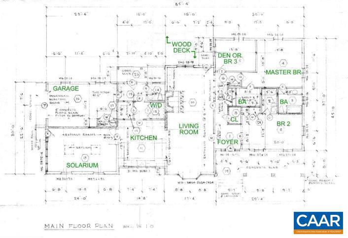 9757 JAMES MADISON HWY, ORANGE, Virginia 22960, 3 Bedrooms Bedrooms, ,3 BathroomsBathrooms,Residential,For sale,9757 JAMES MADISON HWY,655778 MLS # 655778