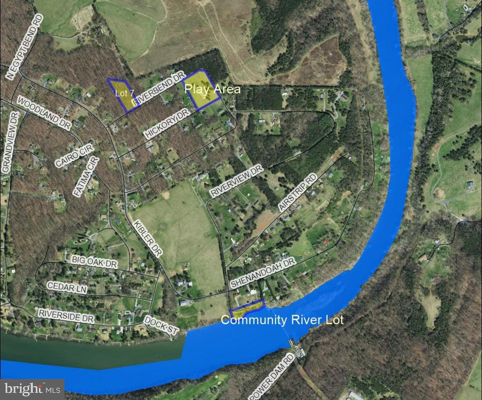 LOT 7 RIVERBEND DR, LURAY, Virginia 22835, ,Land,For sale,LOT 7 RIVERBEND DR,VAPA2003628 MLS # VAPA2003628