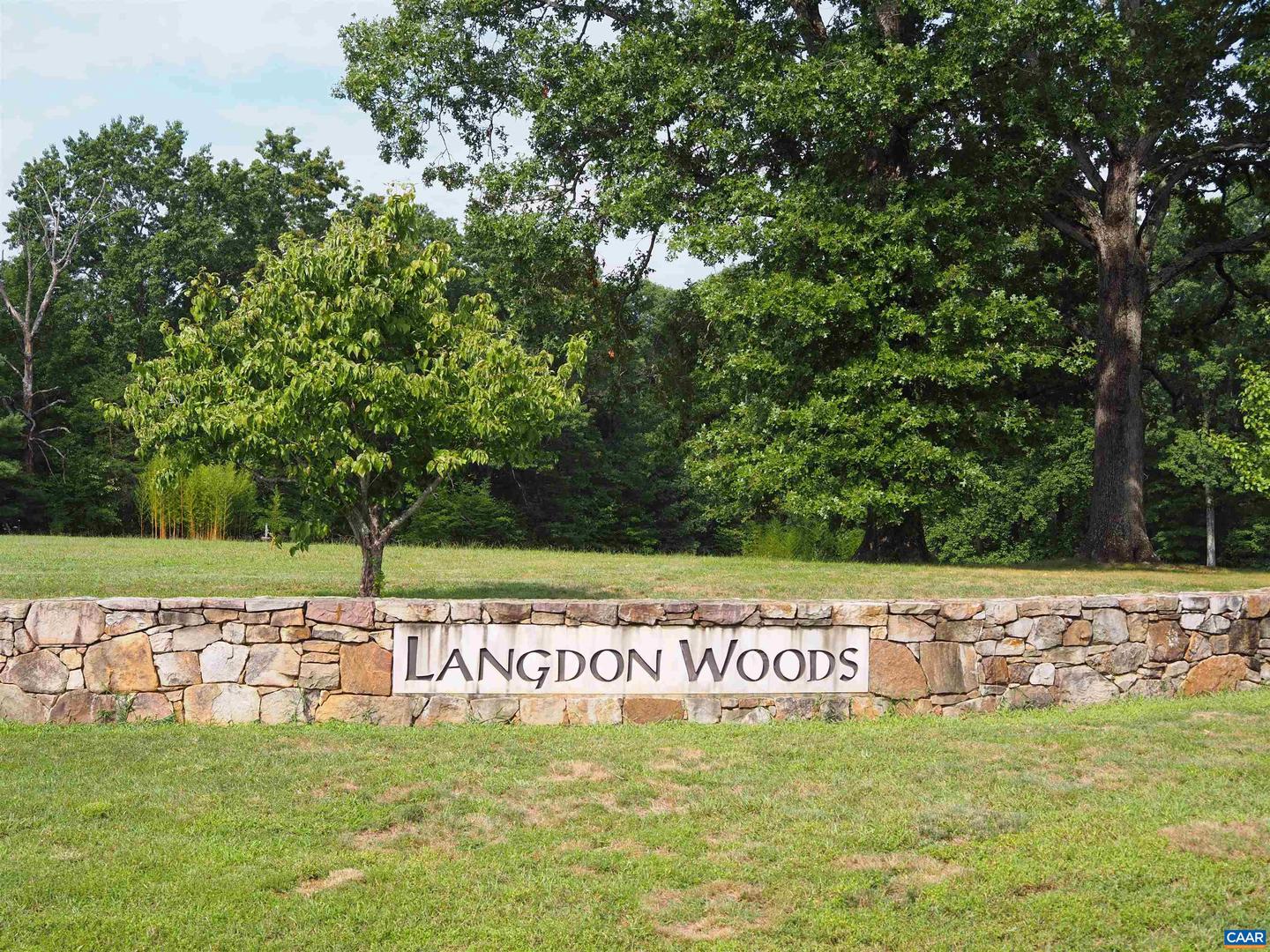 LOT #16 LANGDON WOODS DR, DYKE, Virginia 22935, ,Land,For sale,LOT #16 LANGDON WOODS DR,655996 MLS # 655996