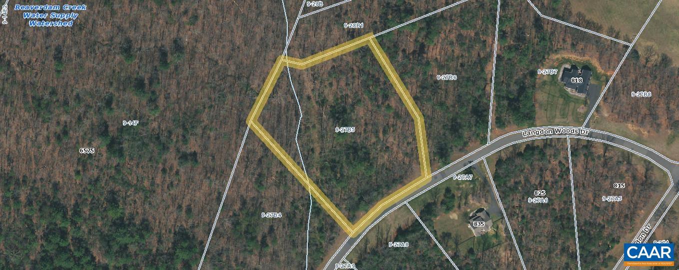 LOT #16 LANGDON WOODS DR, DYKE, Virginia 22935, ,Land,For sale,LOT #16 LANGDON WOODS DR,655996 MLS # 655996