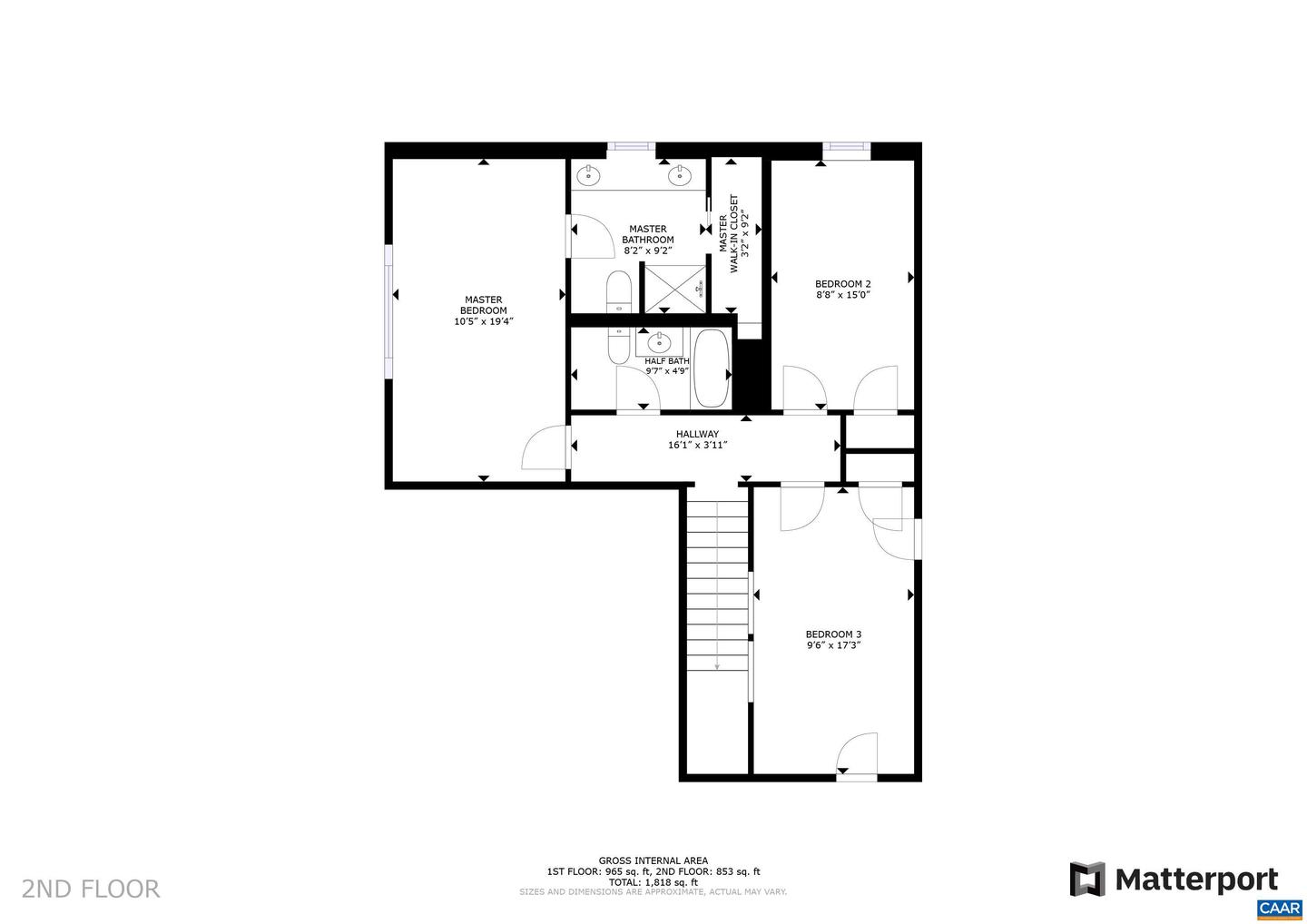 1915 E MARKET ST #3, CHARLOTTESVILLE, Virginia 22902, 3 Bedrooms Bedrooms, ,2 BathroomsBathrooms,Residential,For sale,1915 E MARKET ST #3,656020 MLS # 656020