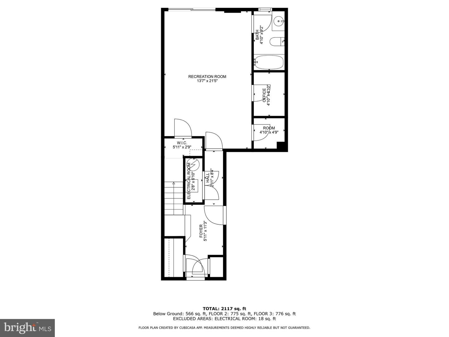 2742 BEARS DEN DR, LOCUST GROVE, Virginia 22508, 4 Bedrooms Bedrooms, ,3 BathroomsBathrooms,Residential,For sale,2742 BEARS DEN DR,VAOR2007744 MLS # VAOR2007744