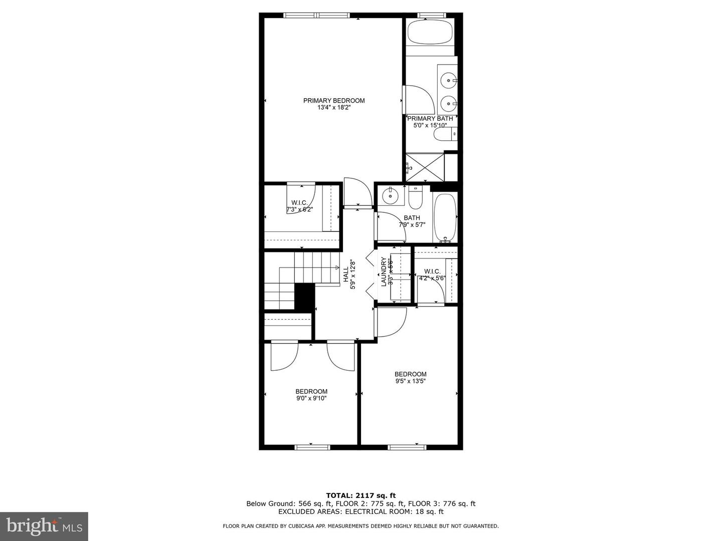 2742 BEARS DEN DR, LOCUST GROVE, Virginia 22508, 4 Bedrooms Bedrooms, ,3 BathroomsBathrooms,Residential,For sale,2742 BEARS DEN DR,VAOR2007744 MLS # VAOR2007744