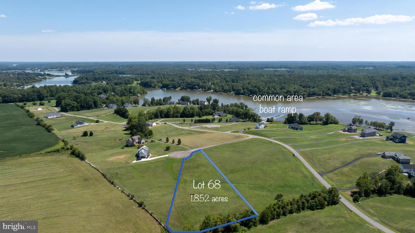 LOT 68 LOOKOUT CIR, ORANGE, Virginia 22960, ,Land,For sale,LOT 68 LOOKOUT CIR,VAOR2007756 MLS # VAOR2007756