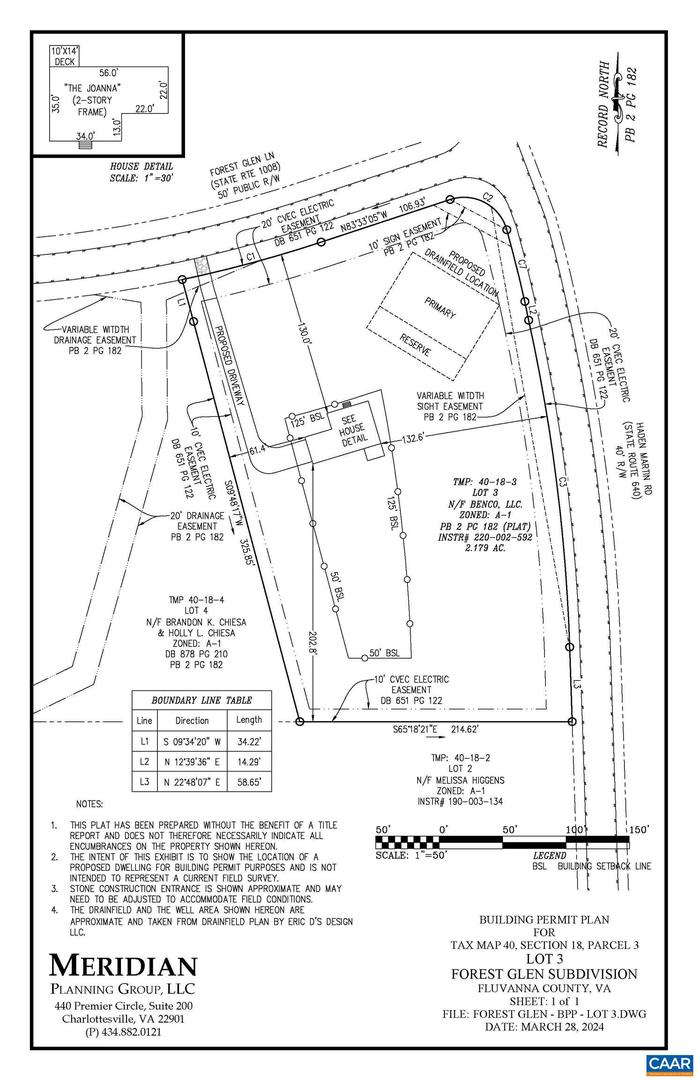 FOREST GLEN LN #FG 3, PALMYRA, Virginia 22963, 4 Bedrooms Bedrooms, ,2 BathroomsBathrooms,Residential,For sale,FOREST GLEN LN #FG 3,656077 MLS # 656077