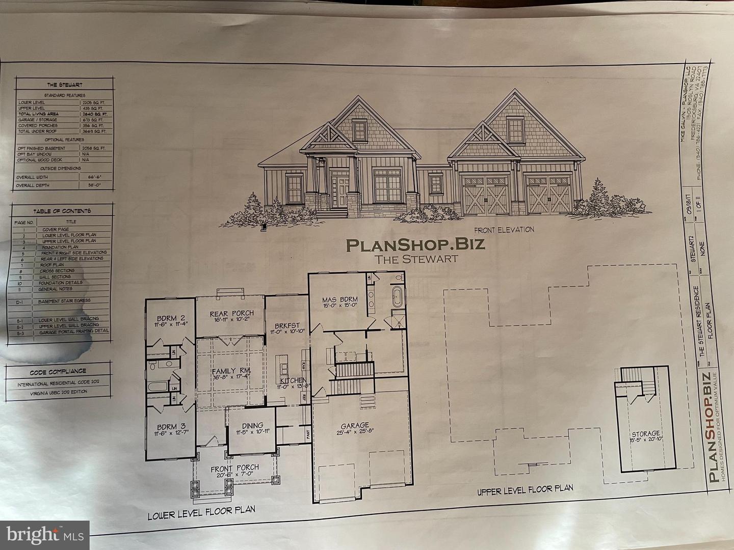 LOT 2 SHENANDOAH PATH, CATLETT, Virginia 20119, 3 Bedrooms Bedrooms, ,2 BathroomsBathrooms,Residential,For sale,LOT 2 SHENANDOAH PATH,VAFQ2013656 MLS # VAFQ2013656