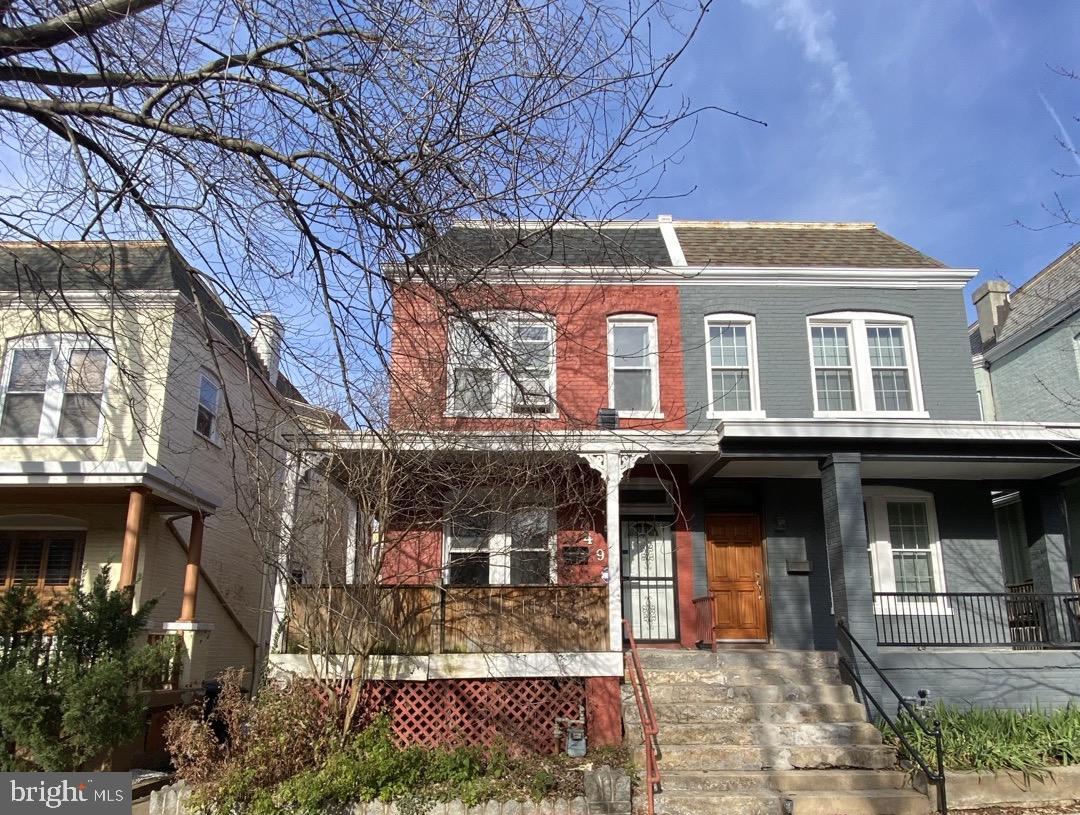749 GIRARD ST NW, WASHINGTON, District Of Columbia 20001, 3 Bedrooms Bedrooms, ,1 BathroomBathrooms,Residential,For sale,749 GIRARD ST NW,DCDC2010738 MLS # DCDC2010738