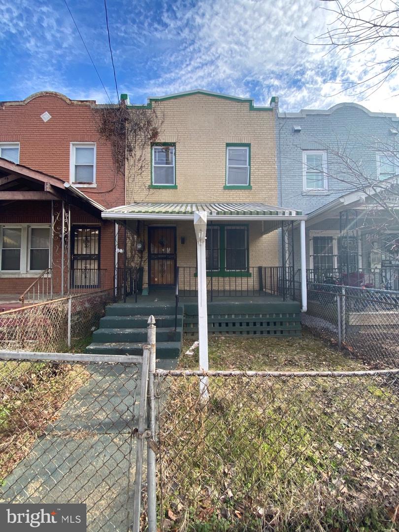 1943 CAPITOL AVE NE, WASHINGTON, District Of Columbia 20002, 3 Bedrooms Bedrooms, ,1 BathroomBathrooms,Residential,For sale,1943 CAPITOL AVE NE,DCDC2011288 MLS # DCDC2011288