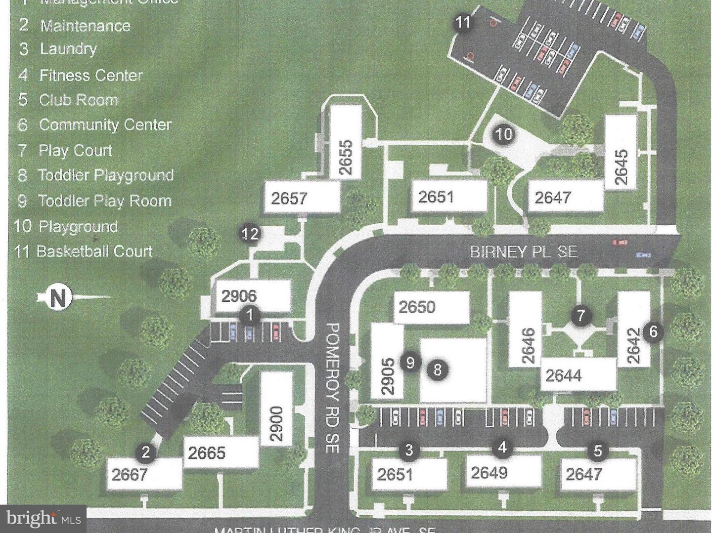 2647 BIRNEY PL SE #201, WASHINGTON, District Of Columbia 20020, 2 Bedrooms Bedrooms, 7 Rooms Rooms,2 BathroomsBathrooms,Residential,For sale,2647 BIRNEY PL SE #201,DCDC2060186 MLS # DCDC2060186