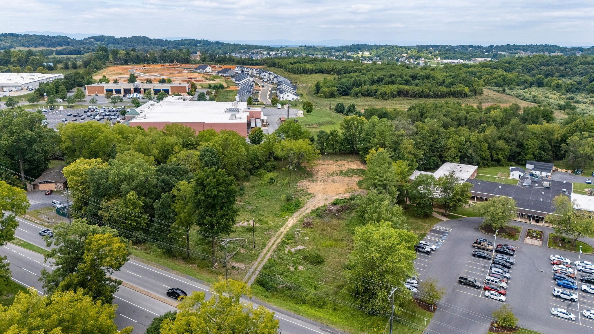 1229 ROSSER AVE, WAYNESBORO, Virginia 22980, ,Land,1229 ROSSER AVE,656135 MLS # 656135