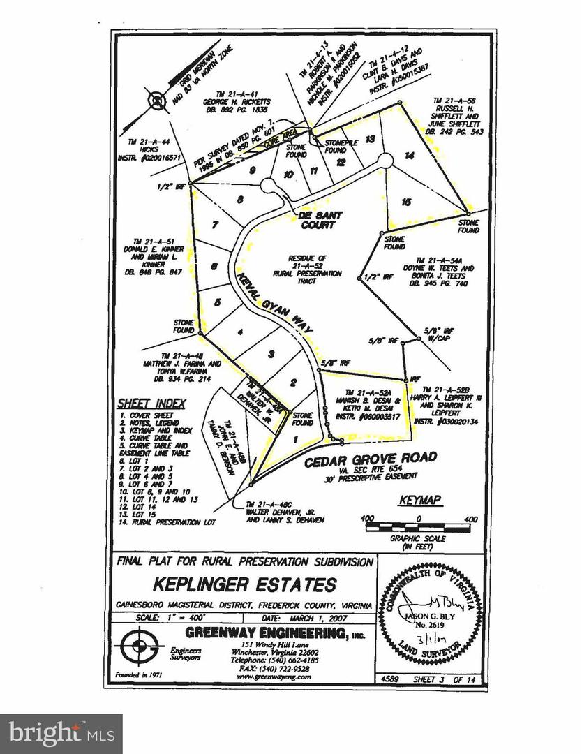 2189 CEDAR GROVE RD, WINCHESTER, Virginia 22603, ,Farm,For sale,2189 CEDAR GROVE RD,VAFV2000374 MLS # VAFV2000374