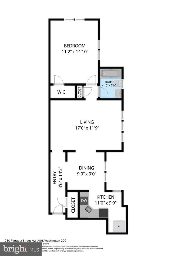 250 FARRAGUT ST NW #I-101, WASHINGTON, District Of Columbia 20011, 1 Bedroom Bedrooms, 5 Rooms Rooms,1 BathroomBathrooms,Residential,For sale,250 FARRAGUT ST NW #I-101,DCDC2094100 MLS # DCDC2094100