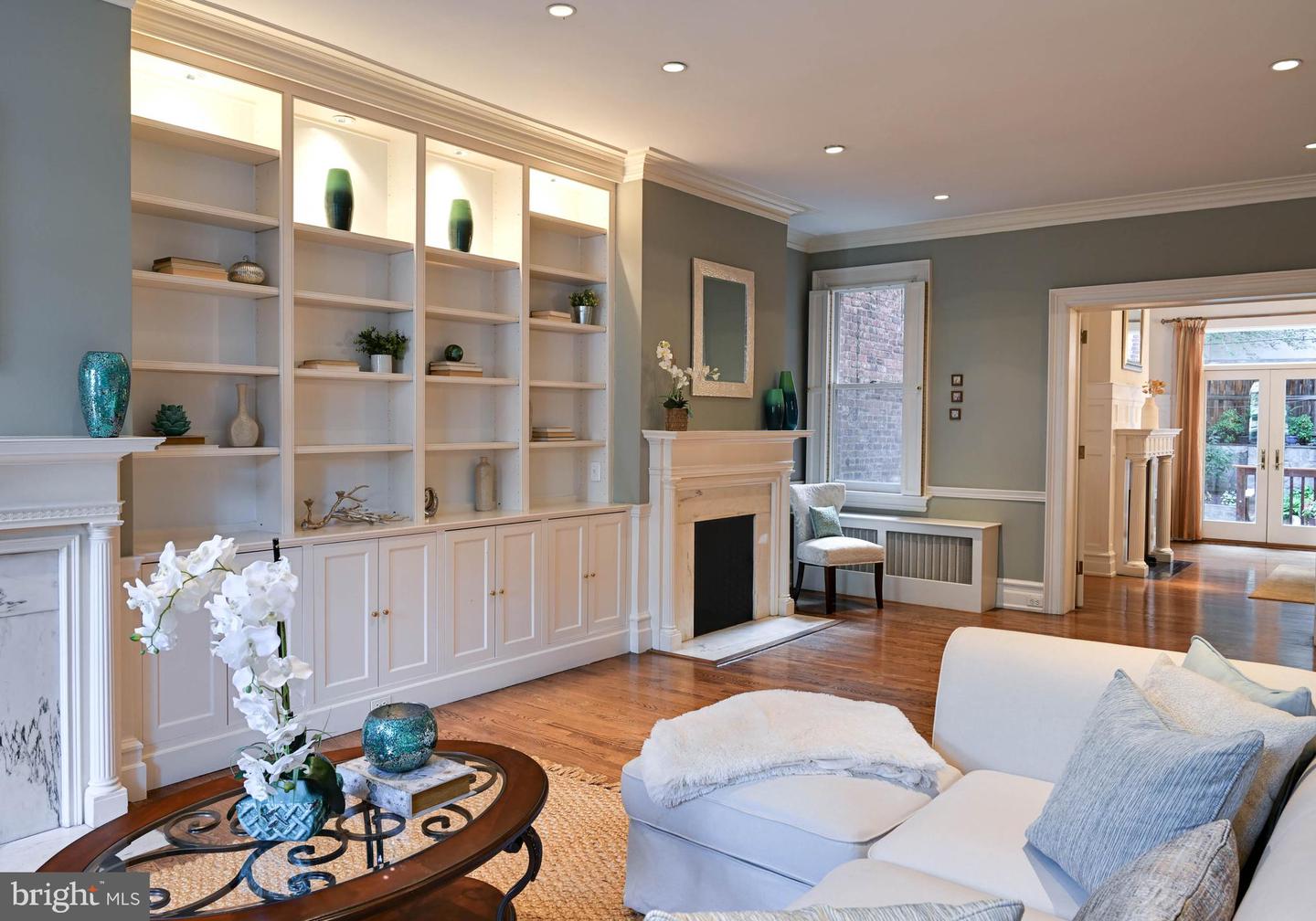 2127 LEROY PL NW, WASHINGTON, District Of Columbia 20008, 4 Bedrooms Bedrooms, ,4 BathroomsBathrooms,Residential,For sale,2127 LEROY PL NW,DCDC2099606 MLS # DCDC2099606