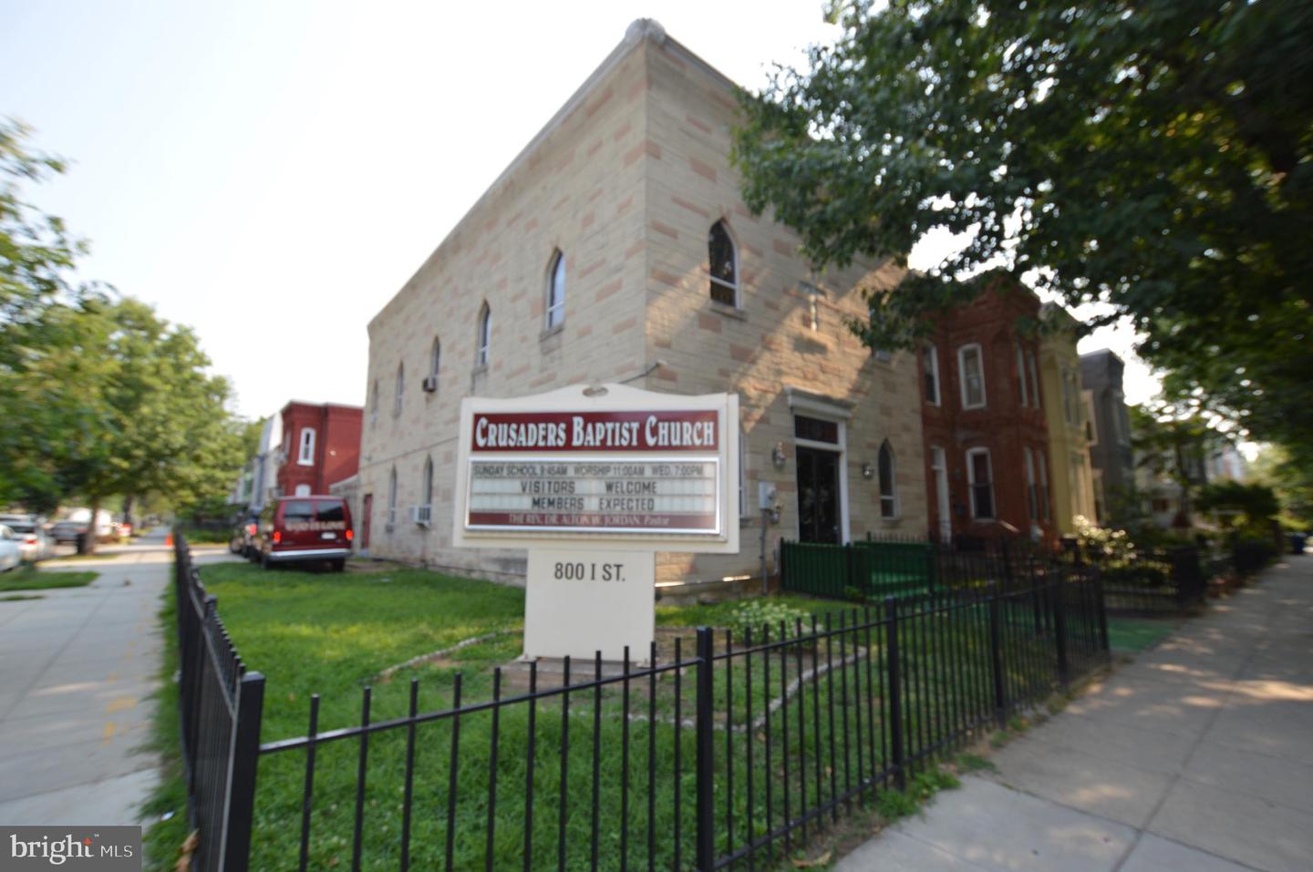 800 I ST NE, WASHINGTON, District Of Columbia 20002, ,Land,For sale,800 I ST NE,DCDC2099720 MLS # DCDC2099720