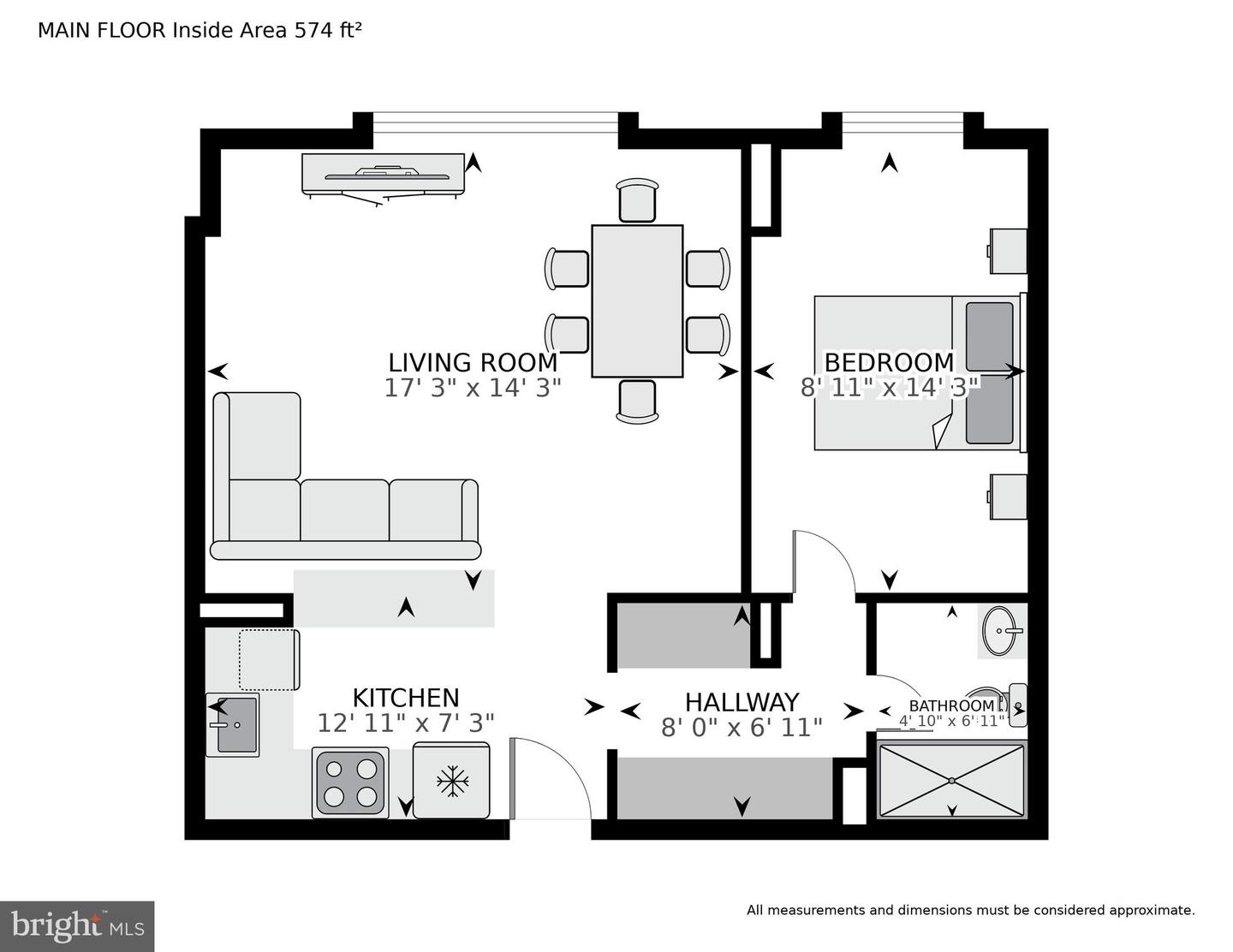 950 25TH NW #814N, WASHINGTON, District Of Columbia 20037, 1 Bedroom Bedrooms, ,1 BathroomBathrooms,Residential,For sale,950 25TH NW #814N,DCDC2115892 MLS # DCDC2115892