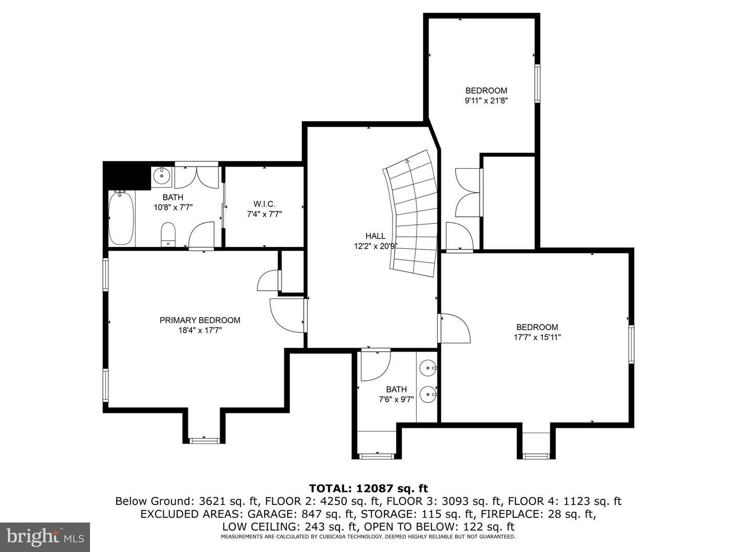 3005 45TH ST NW, WASHINGTON, District Of Columbia 20016, 8 Bedrooms Bedrooms, ,8 BathroomsBathrooms,Residential,For sale,3005 45TH ST NW,DCDC2122272 MLS # DCDC2122272