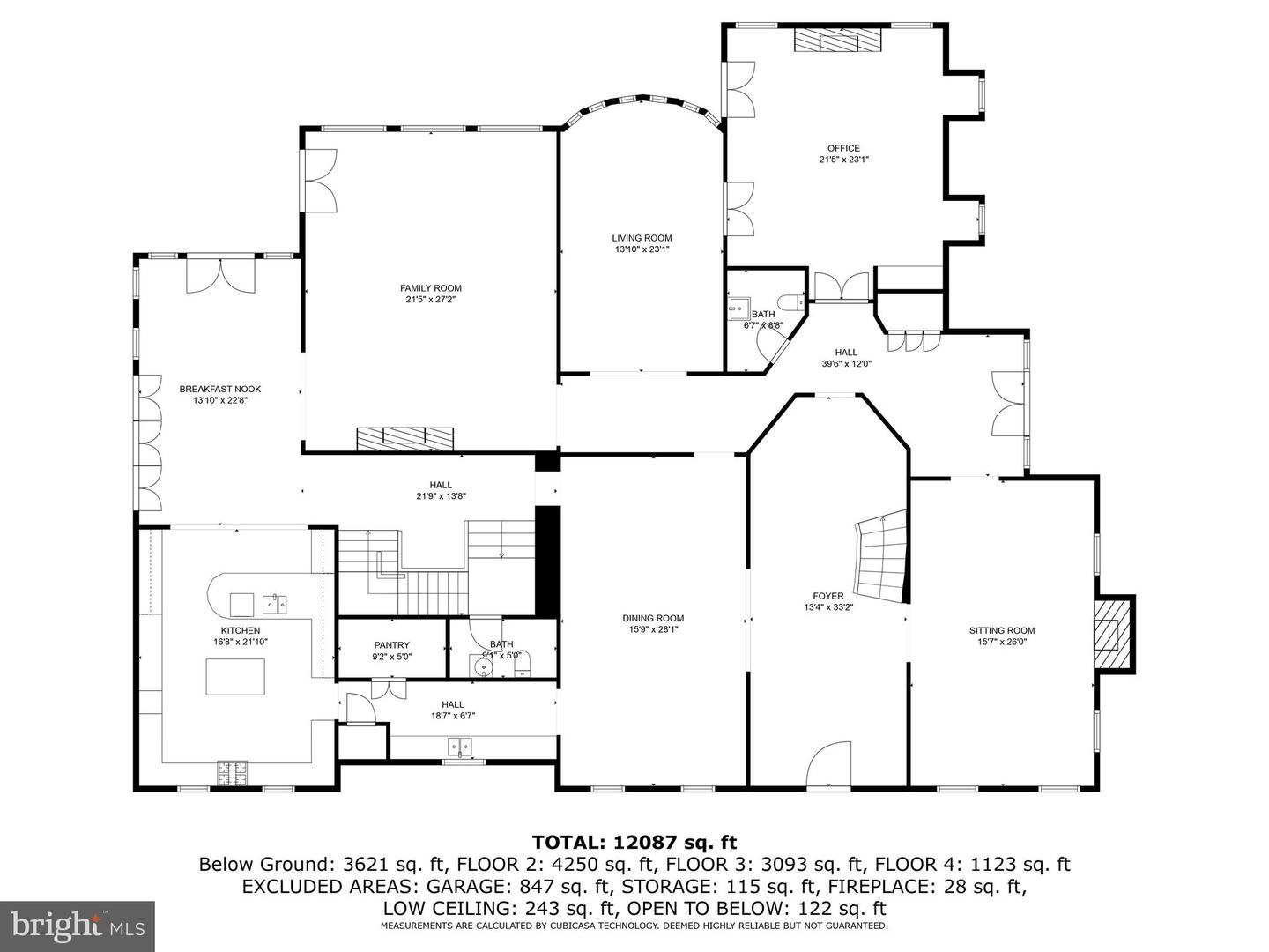 3005 45TH ST NW, WASHINGTON, District Of Columbia 20016, 8 Bedrooms Bedrooms, ,8 BathroomsBathrooms,Residential,For sale,3005 45TH ST NW,DCDC2122272 MLS # DCDC2122272