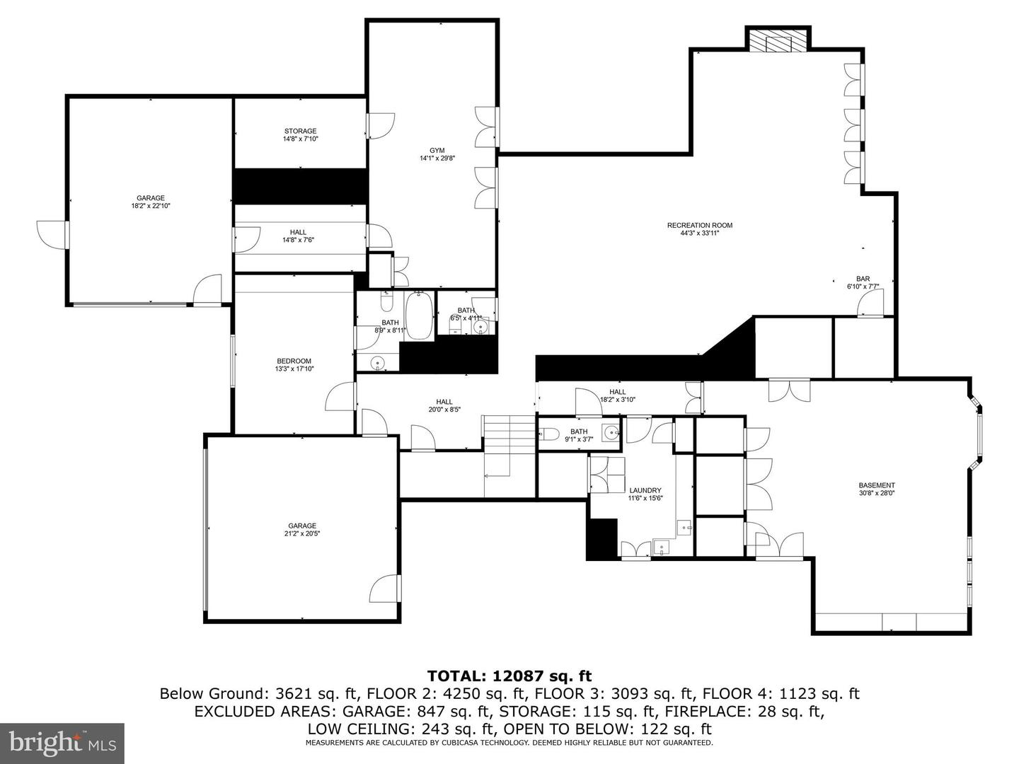 3005 45TH ST NW, WASHINGTON, District Of Columbia 20016, 8 Bedrooms Bedrooms, ,8 BathroomsBathrooms,Residential,For sale,3005 45TH ST NW,DCDC2122272 MLS # DCDC2122272