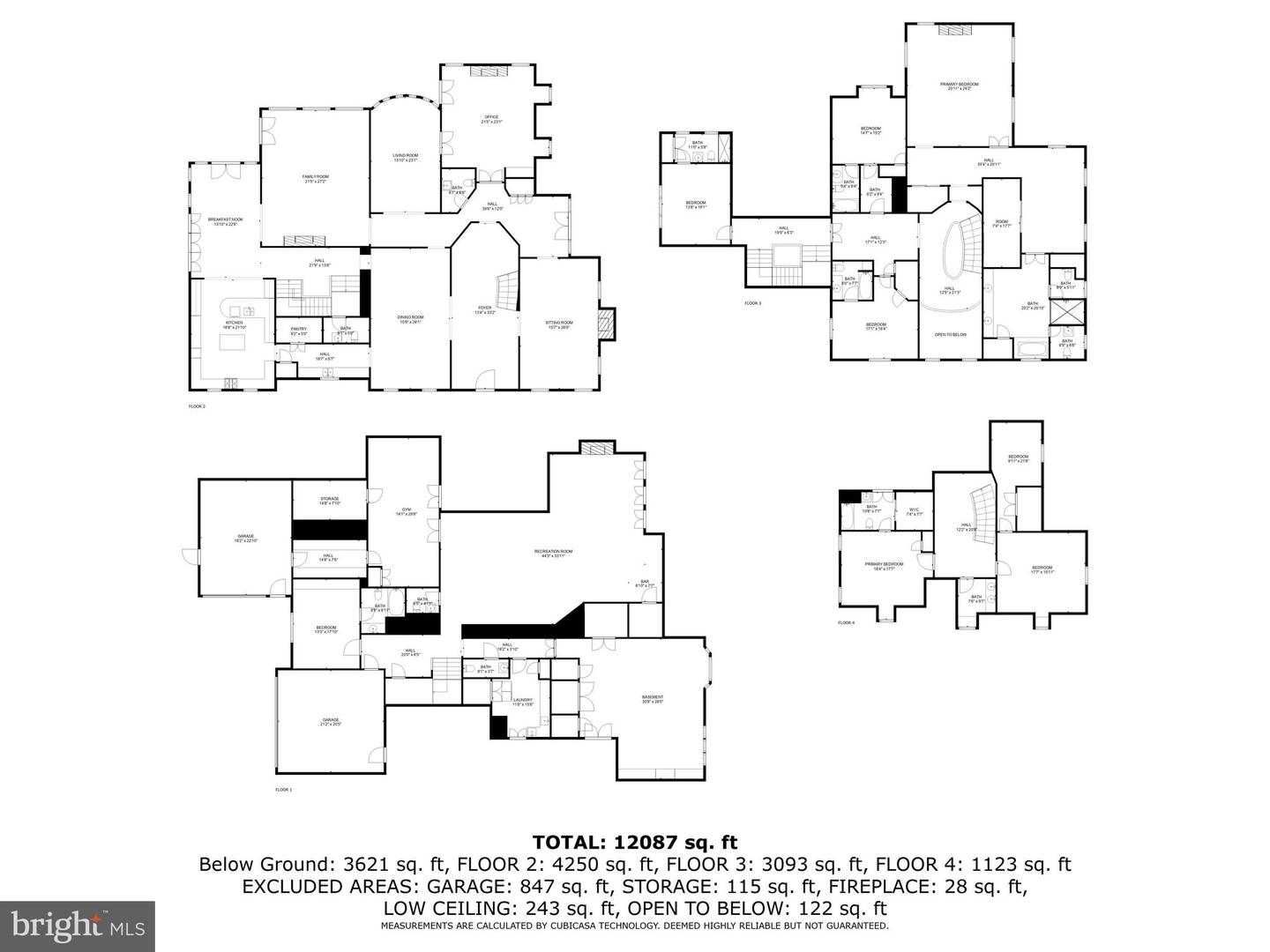 3005 45TH ST NW, WASHINGTON, District Of Columbia 20016, 8 Bedrooms Bedrooms, ,8 BathroomsBathrooms,Residential,For sale,3005 45TH ST NW,DCDC2122272 MLS # DCDC2122272