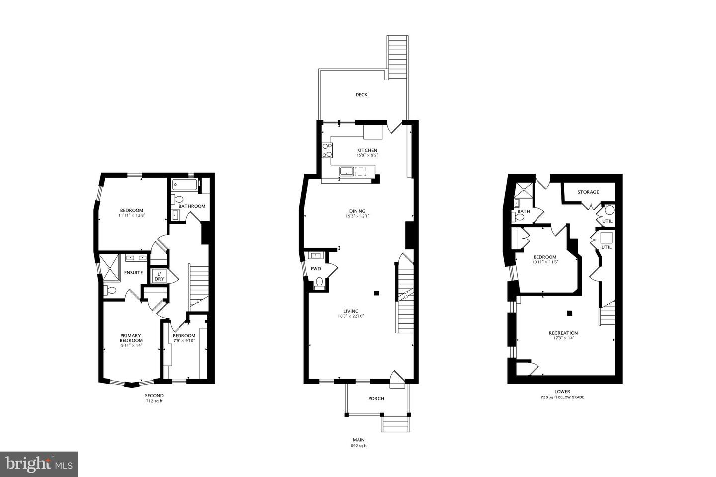 5415 ILLINOIS AVE NW, WASHINGTON, District Of Columbia 20011, 4 Bedrooms Bedrooms, ,3 BathroomsBathrooms,Residential,For sale,5415 ILLINOIS AVE NW,DCDC2122454 MLS # DCDC2122454