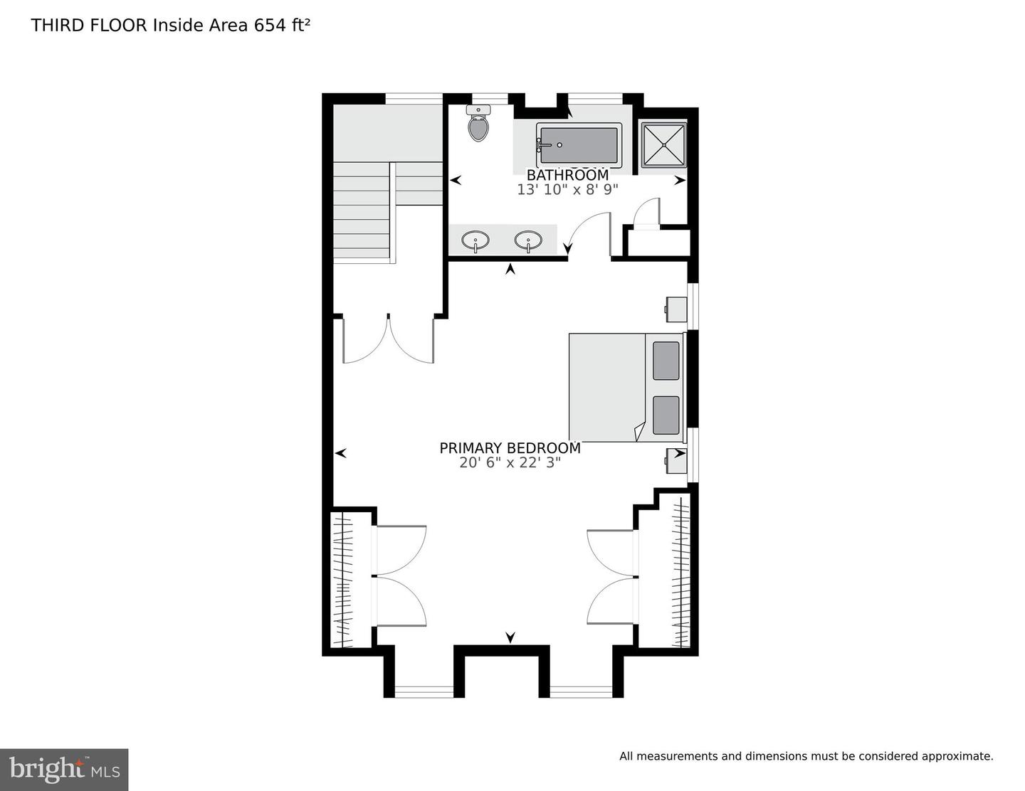 440 NEW JERSEY AVE SE, WASHINGTON, District Of Columbia 20003, 7 Bedrooms Bedrooms, ,5 BathroomsBathrooms,Residential,For sale,440 NEW JERSEY AVE SE,DCDC2126014 MLS # DCDC2126014