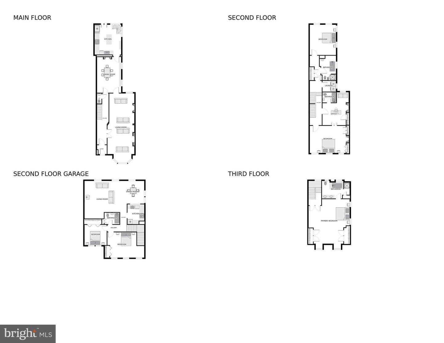 440 NEW JERSEY AVE SE, WASHINGTON, District Of Columbia 20003, 7 Bedrooms Bedrooms, ,5 BathroomsBathrooms,Residential,For sale,440 NEW JERSEY AVE SE,DCDC2126014 MLS # DCDC2126014