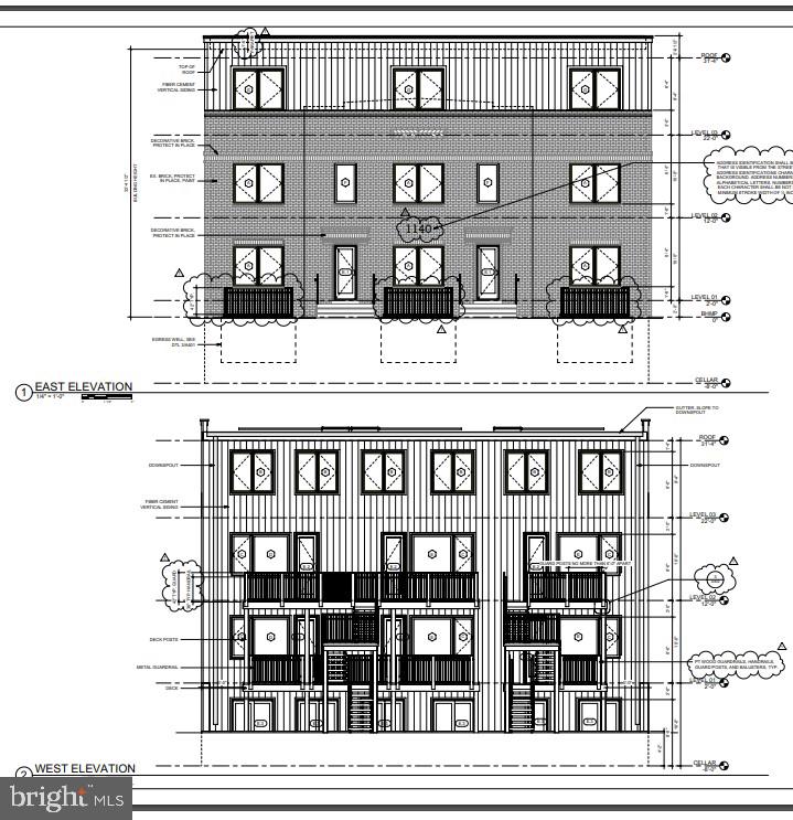 1140-1142 17TH ST NE, WASHINGTON, District Of Columbia 20002, 18 Bedrooms Bedrooms, ,12 BathroomsBathrooms,Residential,For sale,1140-1142 17TH ST NE,DCDC2128308 MLS # DCDC2128308