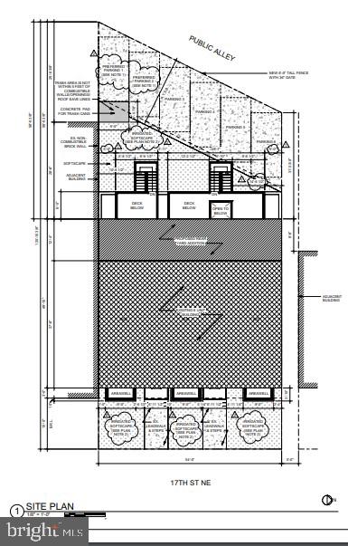 1140-1142 17TH ST NE, WASHINGTON, District Of Columbia 20002, 18 Bedrooms Bedrooms, ,12 BathroomsBathrooms,Residential,For sale,1140-1142 17TH ST NE,DCDC2128308 MLS # DCDC2128308