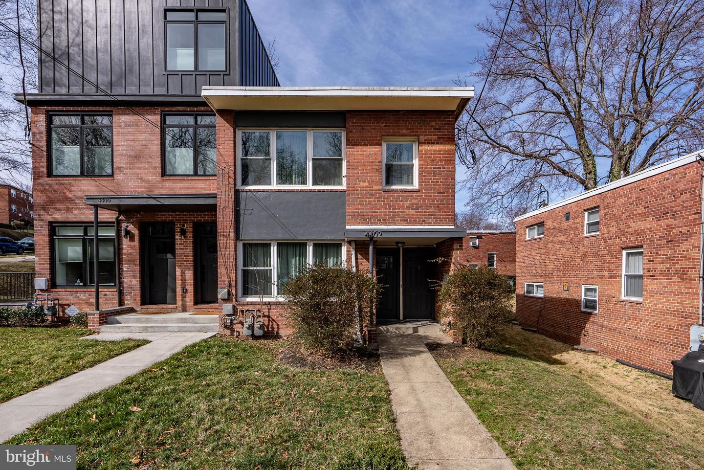 4402 2ND ST NE, WASHINGTON, District Of Columbia 20011, 3 Bedrooms Bedrooms, ,3 BathroomsBathrooms,Residential,For sale,4402 2ND ST NE,DCDC2128916 MLS # DCDC2128916