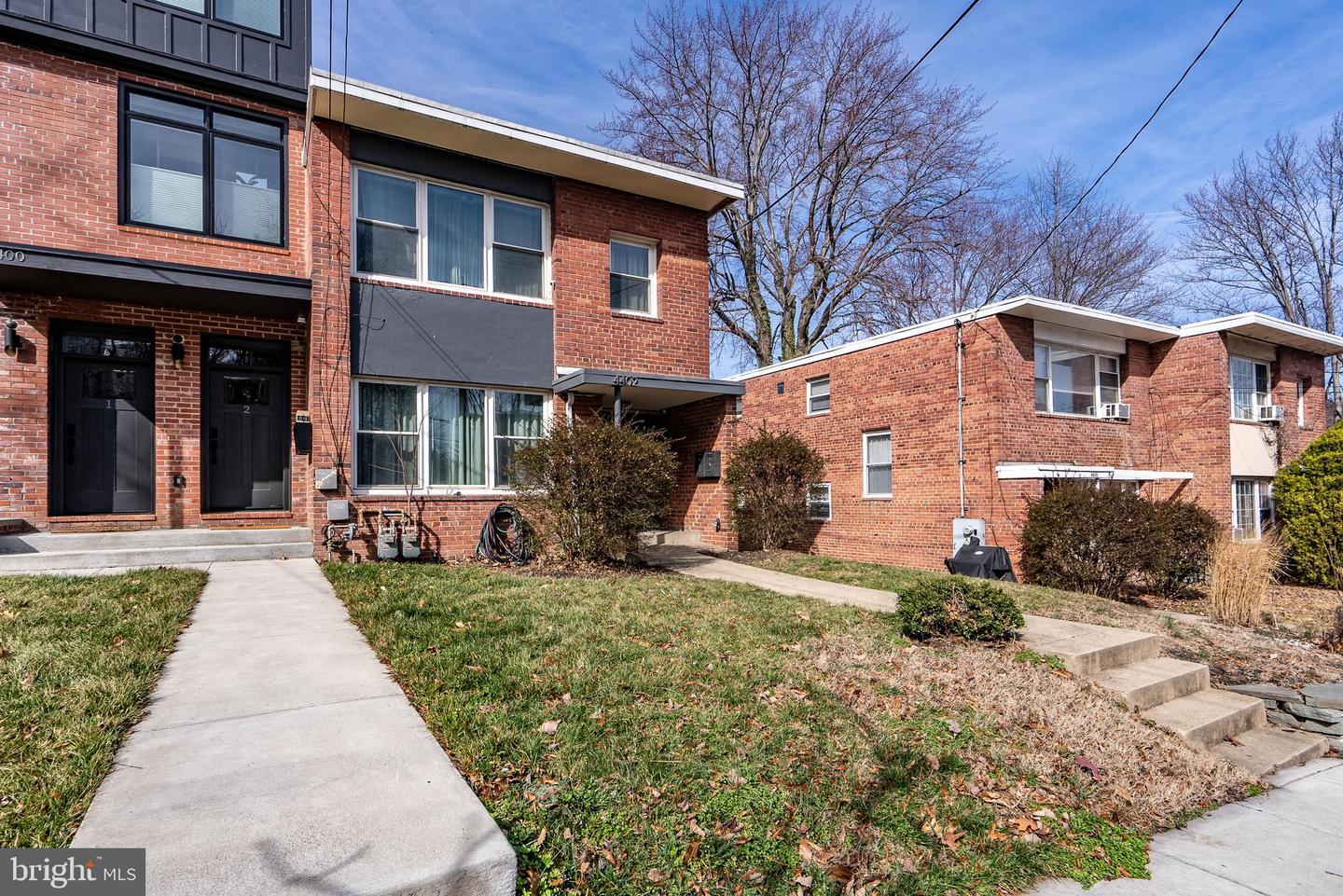 4402 2ND ST NE, WASHINGTON, District Of Columbia 20011, 3 Bedrooms Bedrooms, ,3 BathroomsBathrooms,Residential,For sale,4402 2ND ST NE,DCDC2128916 MLS # DCDC2128916