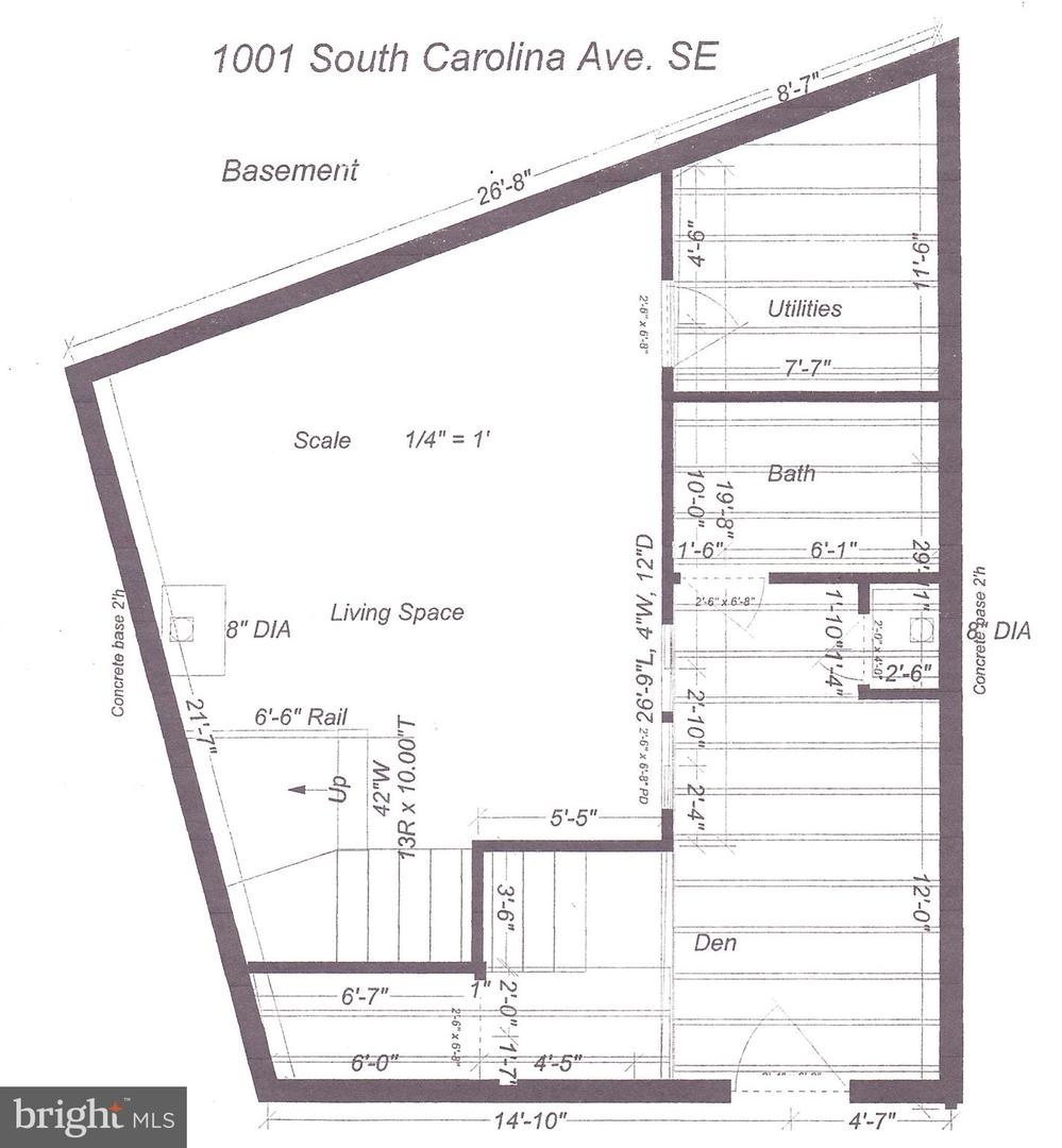 340 10TH STREET SE, WASHINGTON, District Of Columbia 20003, 6 Bedrooms Bedrooms, ,4 BathroomsBathrooms,Residential,For sale,340 10TH STREET SE,DCDC2130194 MLS # DCDC2130194