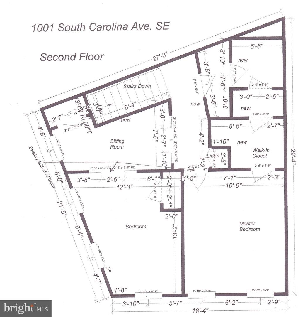 340 10TH STREET SE, WASHINGTON, District Of Columbia 20003, 6 Bedrooms Bedrooms, ,4 BathroomsBathrooms,Residential,For sale,340 10TH STREET SE,DCDC2130194 MLS # DCDC2130194