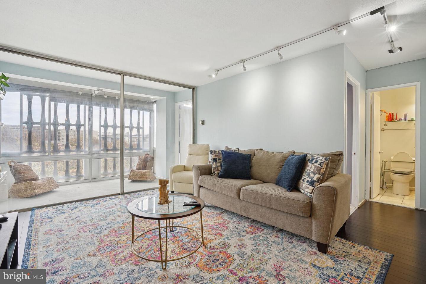 1301 DELAWARE AVE SW #N816, WASHINGTON, District Of Columbia 20024, 1 Bedroom Bedrooms, ,1 BathroomBathrooms,Residential,For sale,1301 DELAWARE AVE SW #N816,DCDC2132020 MLS # DCDC2132020
