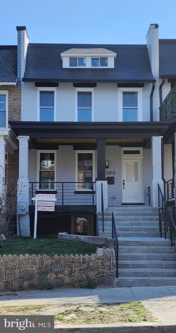 1302 RANDOLPH ST NW, WASHINGTON, District Of Columbia 20011, 4 Bedrooms Bedrooms, ,3 BathroomsBathrooms,Residential,For sale,1302 RANDOLPH ST NW,DCDC2133924 MLS # DCDC2133924