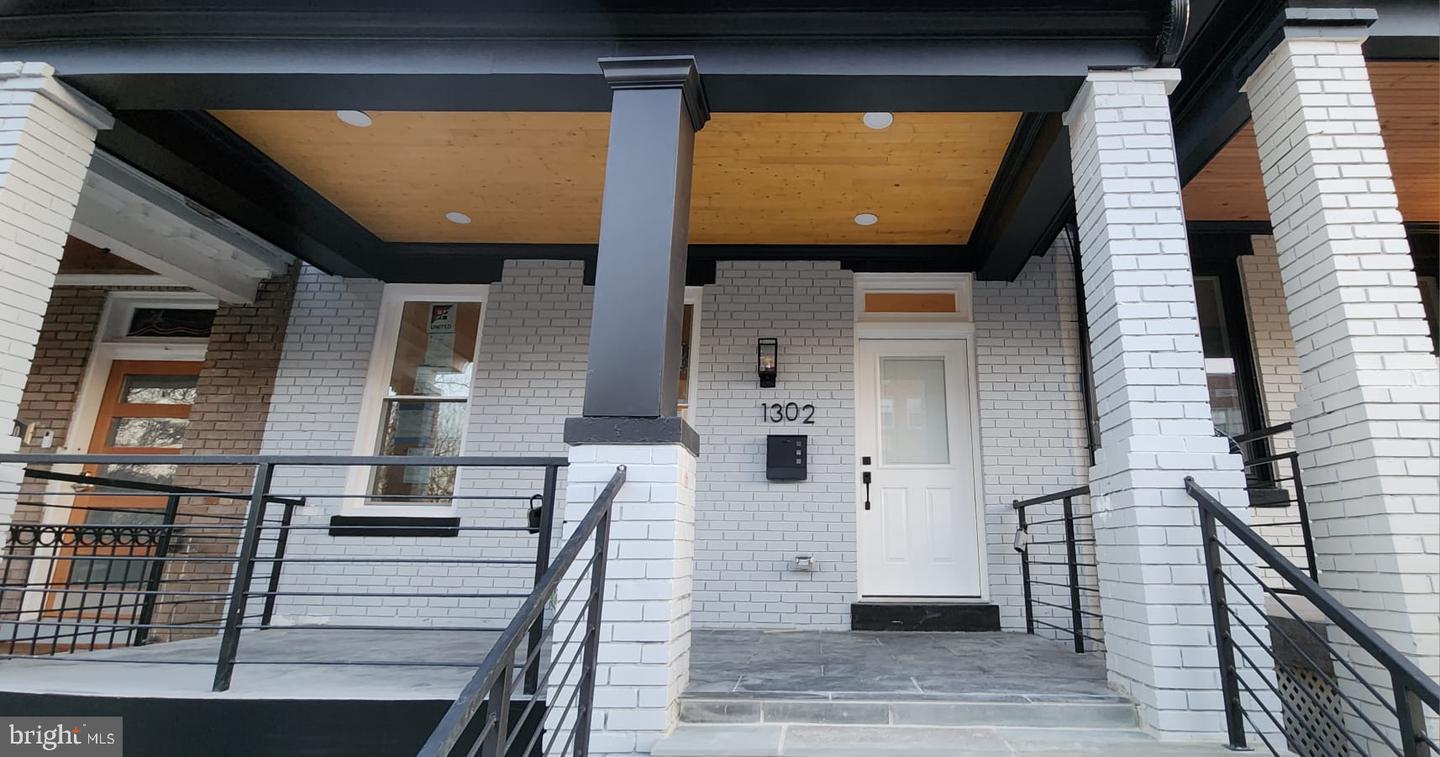 1302 RANDOLPH ST NW, WASHINGTON, District Of Columbia 20011, 4 Bedrooms Bedrooms, ,3 BathroomsBathrooms,Residential,For sale,1302 RANDOLPH ST NW,DCDC2133924 MLS # DCDC2133924