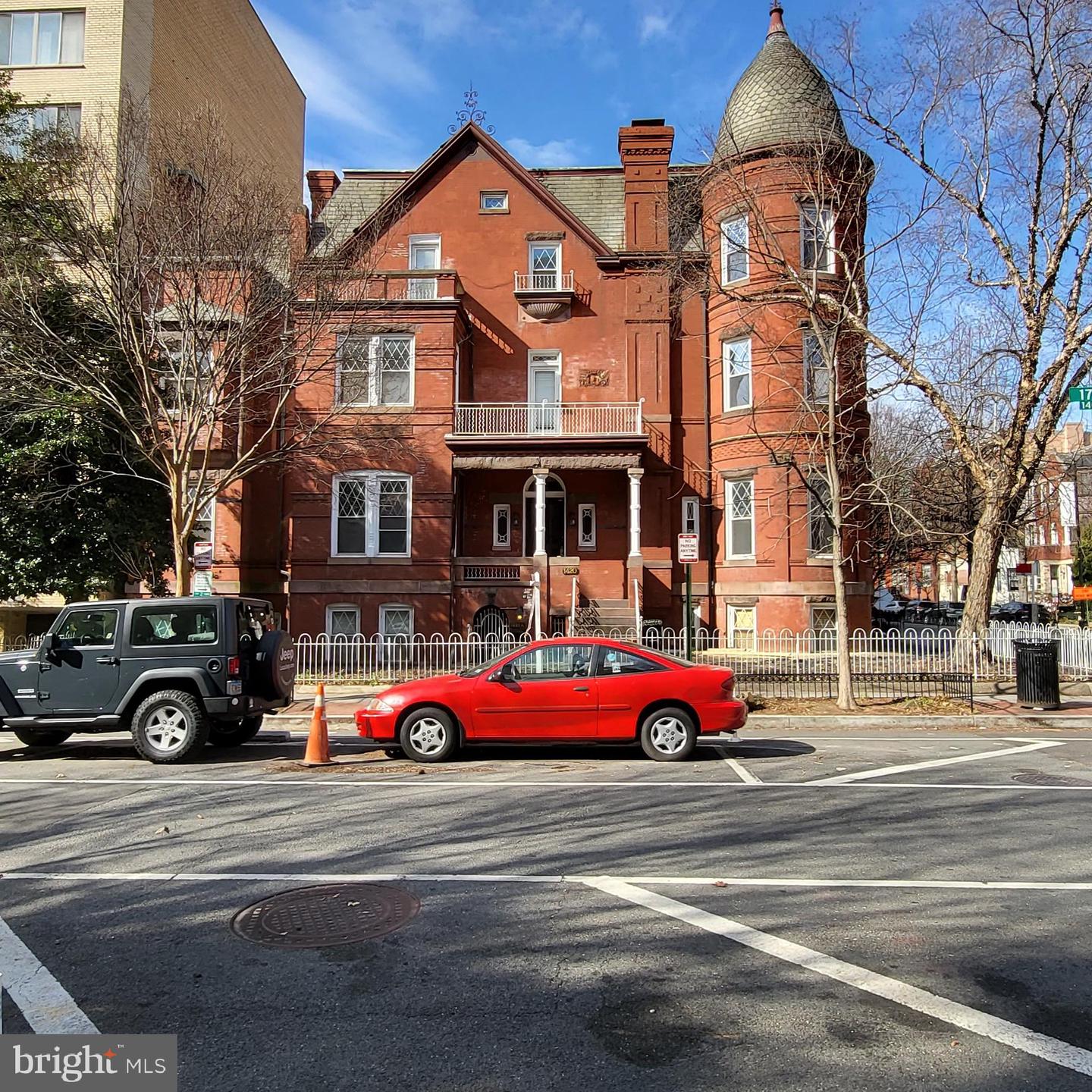 1420 17TH ST NW, WASHINGTON, District Of Columbia 20036, ,Land,For sale,1420 17TH ST NW,DCDC2140464 MLS # DCDC2140464