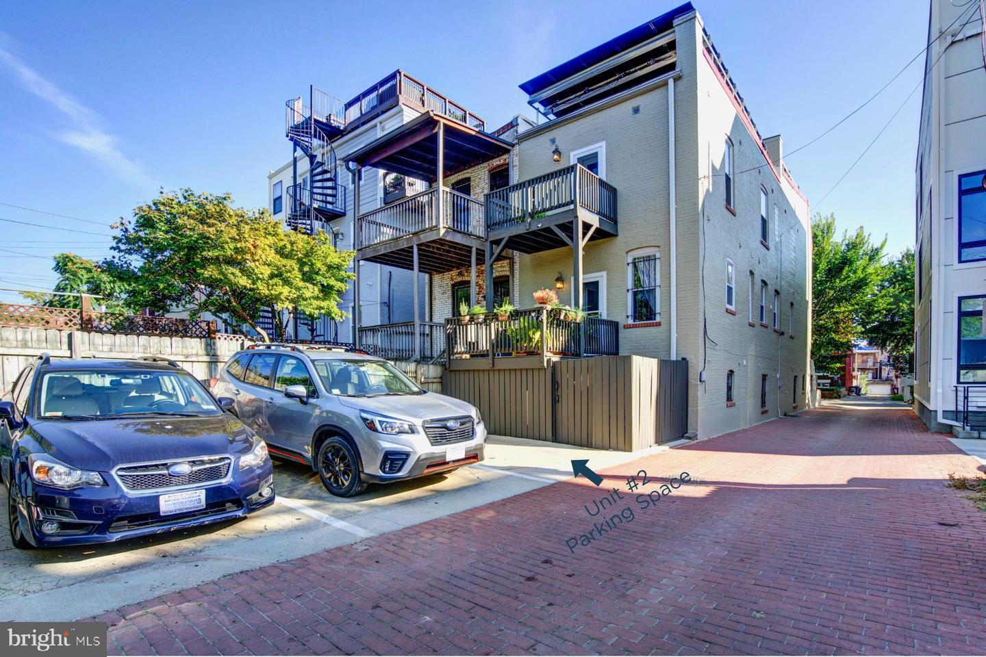 77 U ST NW #2, WASHINGTON, District Of Columbia 20001, 2 Bedrooms Bedrooms, ,1 BathroomBathrooms,Residential,For sale,77 U ST NW #2,DCDC2136088 MLS # DCDC2136088