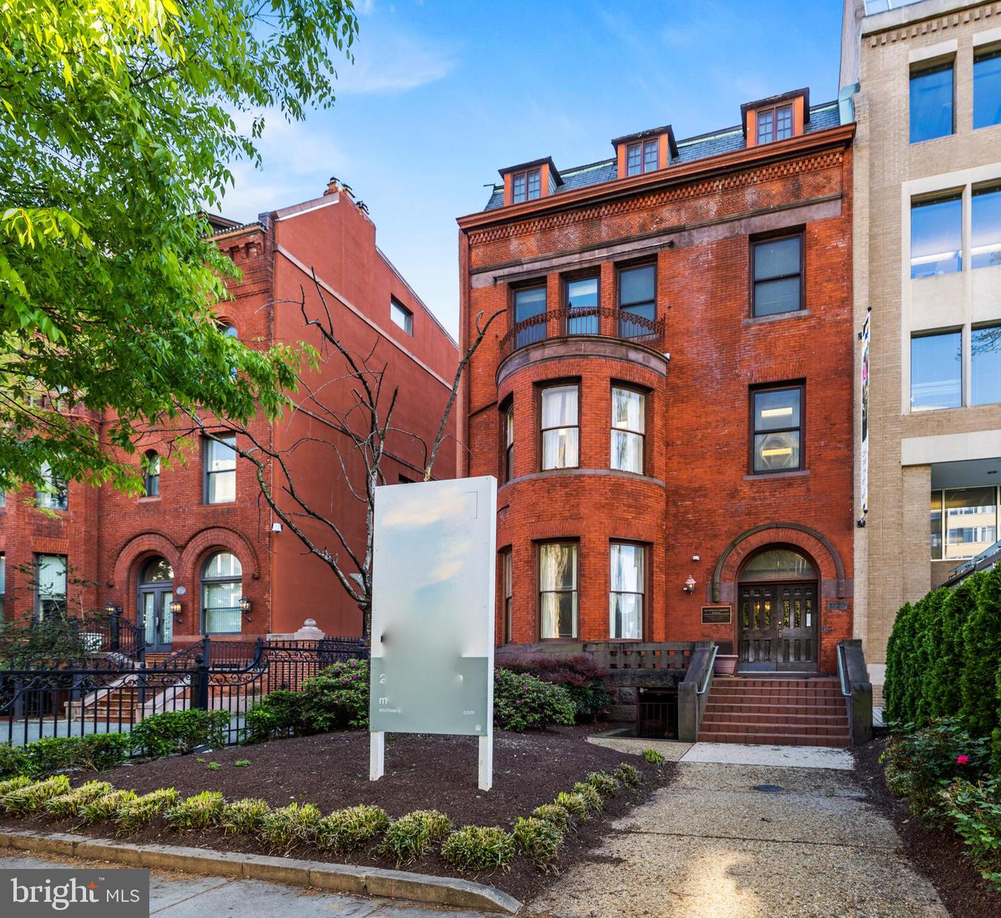 1720 MASS AVE NW, WASHINGTON, District Of Columbia 20036, ,Land,For sale,1720 MASS AVE NW,DCDC2145690 MLS # DCDC2145690