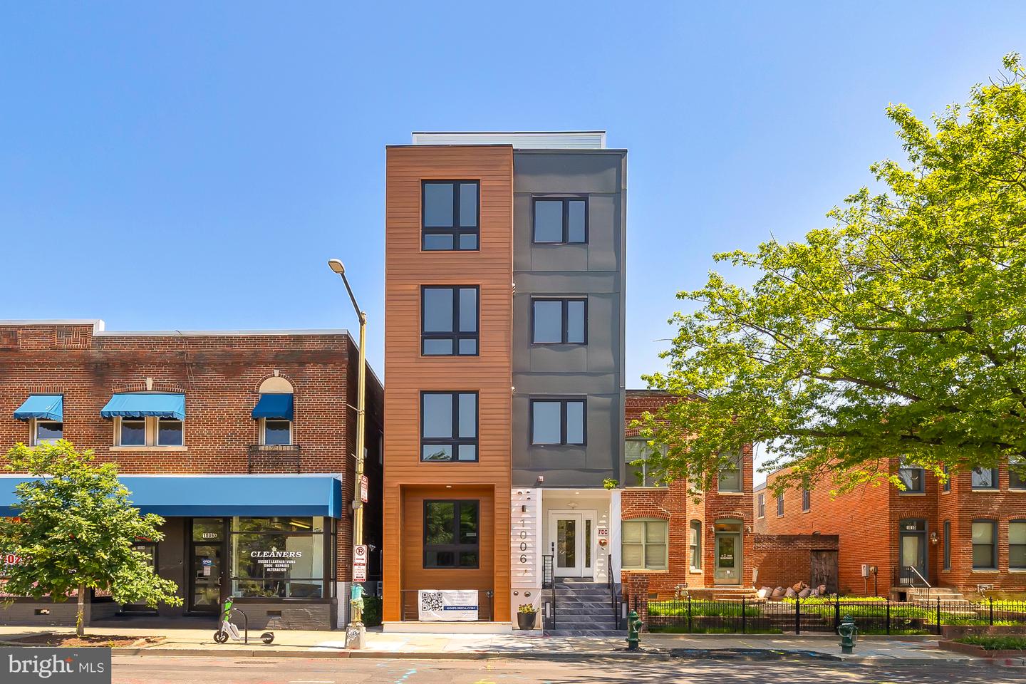 1006 FLORIDA AVE NE #102, WASHINGTON, District Of Columbia 20002, 1 Bedroom Bedrooms, ,1 BathroomBathrooms,Residential,For sale,1006 FLORIDA AVE NE #102,DCDC2141662 MLS # DCDC2141662