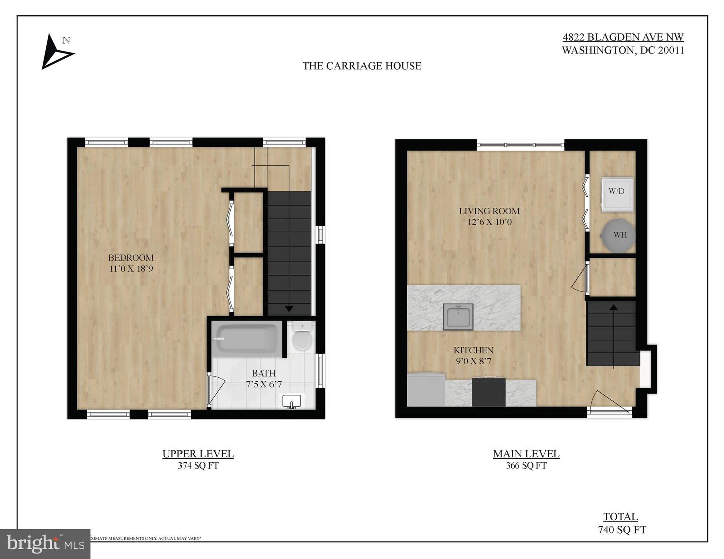 4822 BLAGDEN AVE NW, WASHINGTON, District Of Columbia 20011, 4 Bedrooms Bedrooms, ,4 BathroomsBathrooms,Residential,For sale,4822 BLAGDEN AVE NW,DCDC2142184 MLS # DCDC2142184