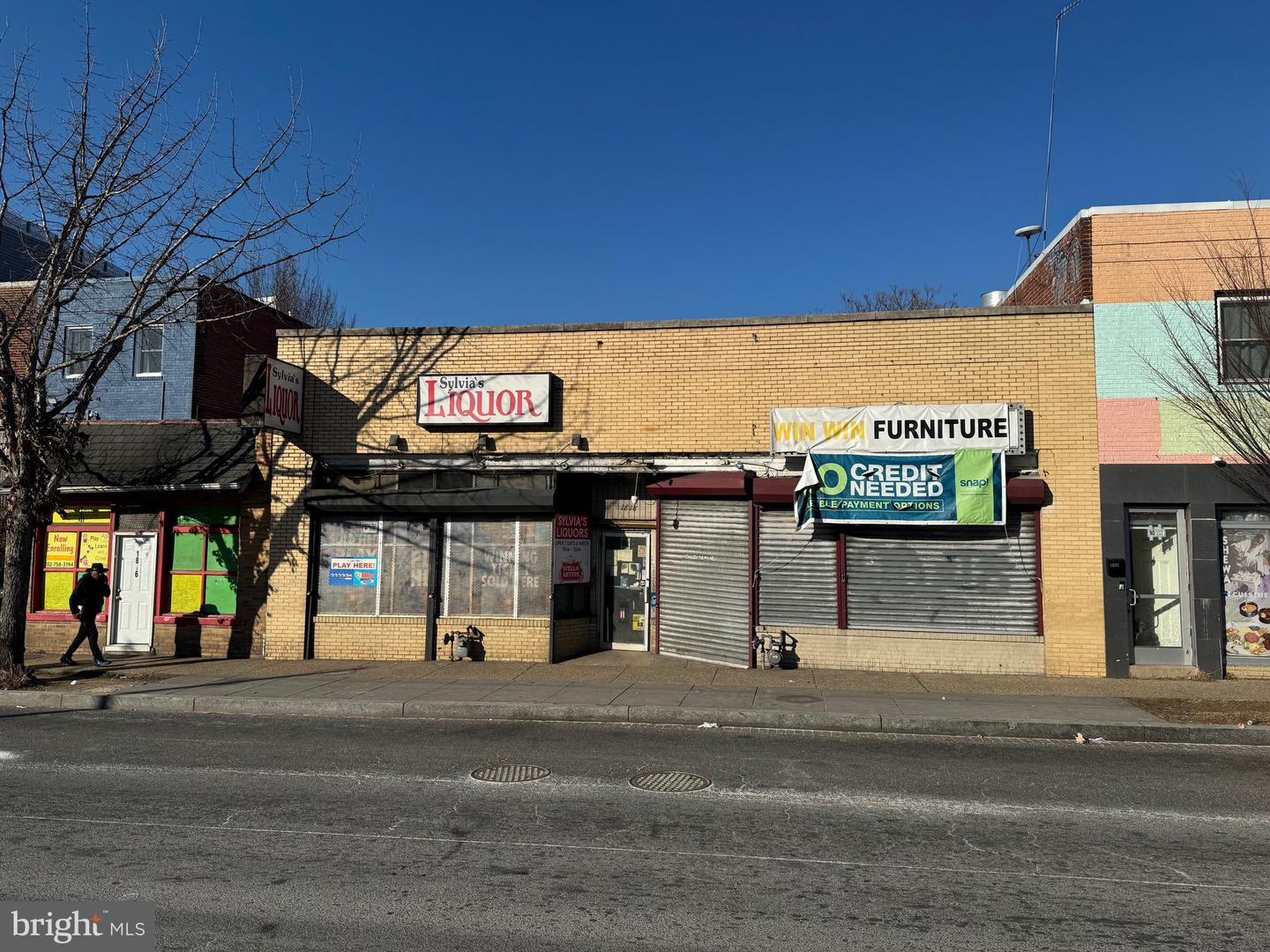 1818-1820 BENNING RD NE, WASHINGTON, District Of Columbia 20002, ,Land,For sale,1818-1820 BENNING RD NE,DCDC2156038 MLS # DCDC2156038