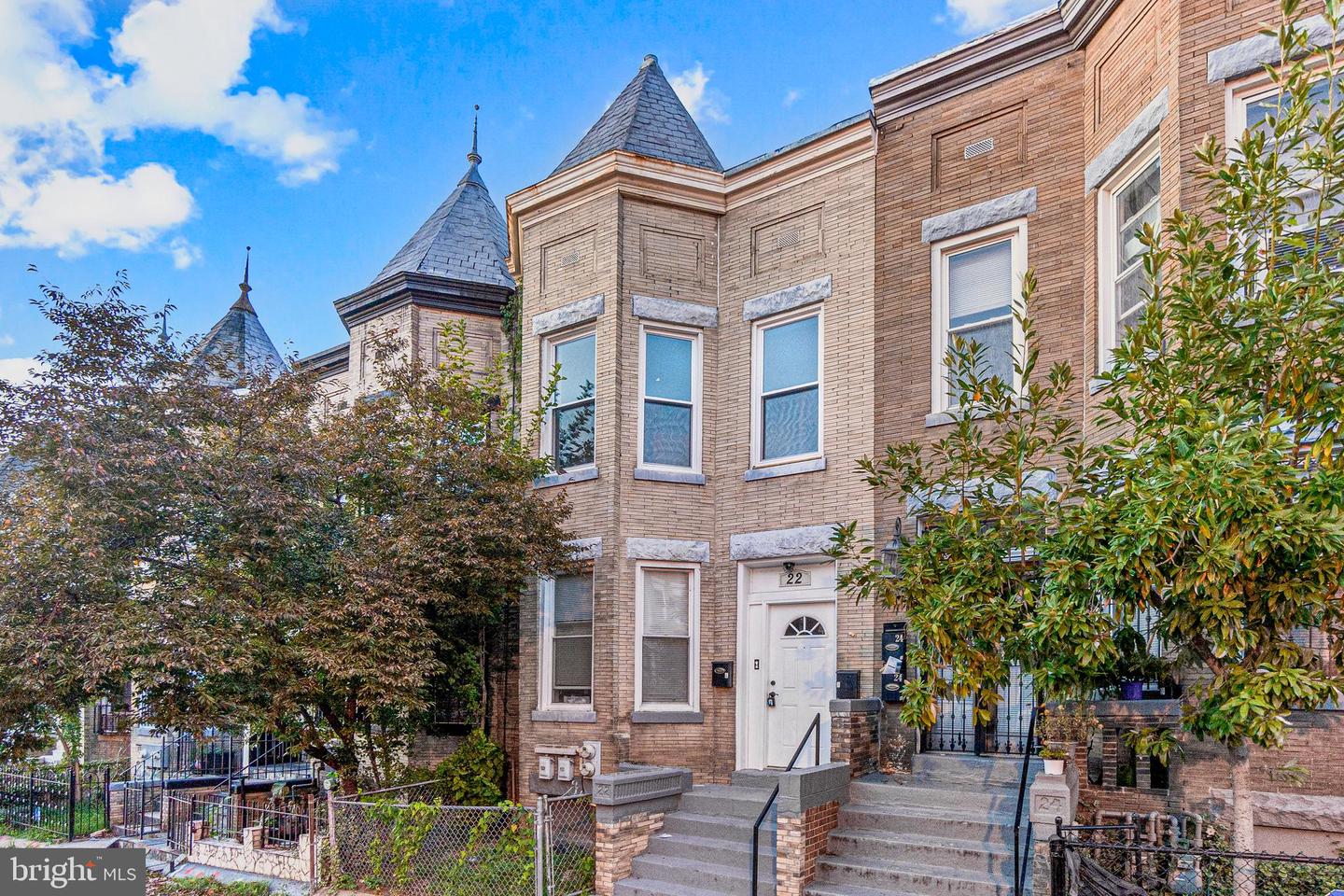 22 TODD PL NE, WASHINGTON, District Of Columbia 20002, 4 Bedrooms Bedrooms, ,2 BathroomsBathrooms,Residential,For sale,22 TODD PL NE,DCDC2147234 MLS # DCDC2147234