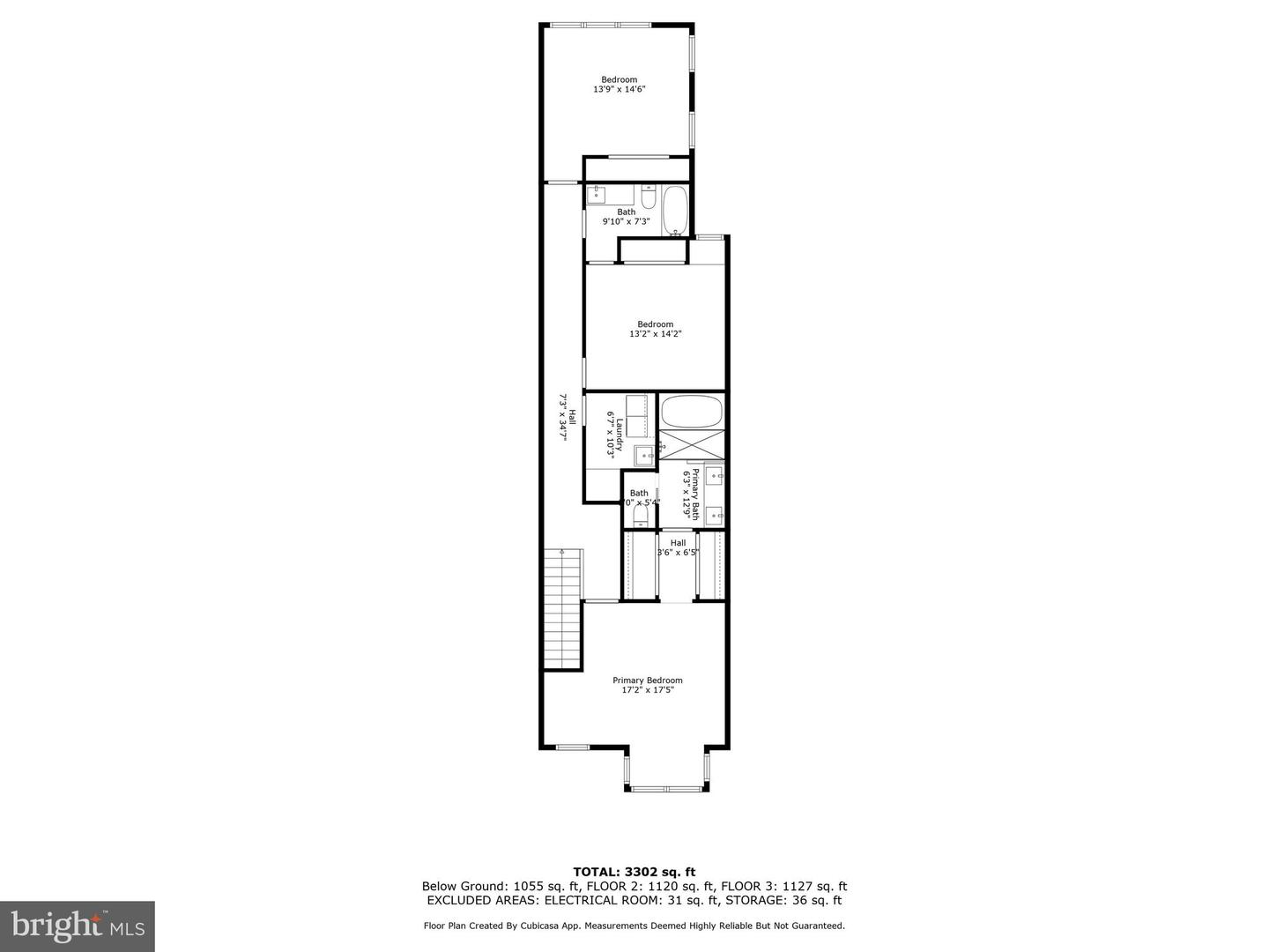 1432 G ST SE, WASHINGTON, District Of Columbia 20003, 5 Bedrooms Bedrooms, ,3 BathroomsBathrooms,Residential,For sale,1432 G ST SE,DCDC2147606 MLS # DCDC2147606