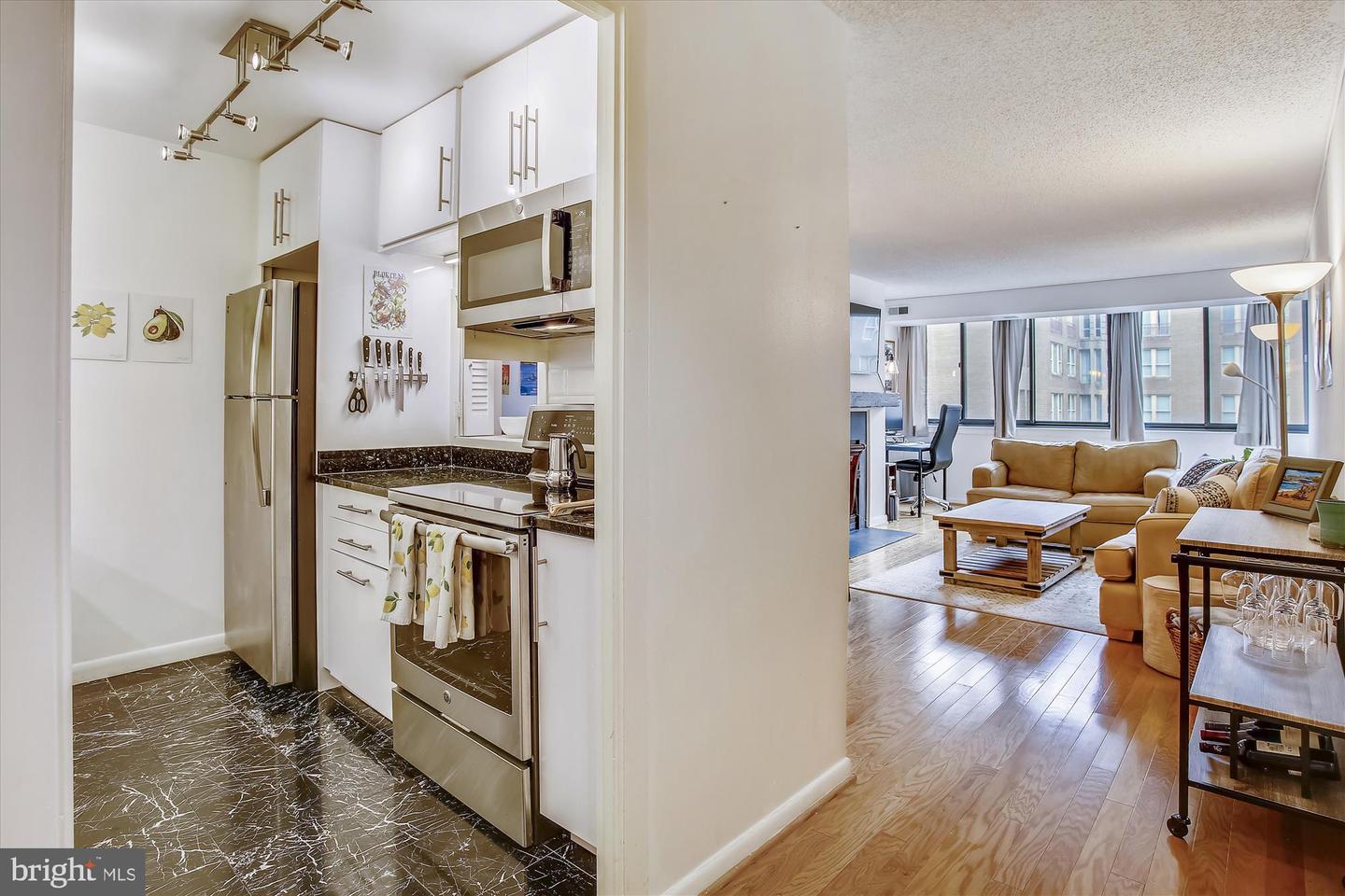 1140 23RD ST NW #807, WASHINGTON, District Of Columbia 20037, 1 Bedroom Bedrooms, ,1 BathroomBathrooms,Residential,For sale,1140 23RD ST NW #807,DCDC2148110 MLS # DCDC2148110