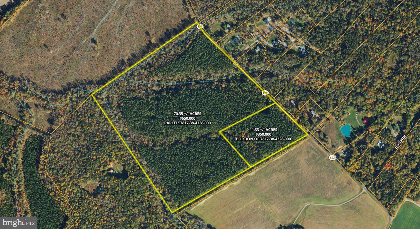 OLD MILL RD, MIDLAND, Virginia 22728, ,Farm,For sale,OLD MILL RD,VAFQ2010670 MLS # VAFQ2010670