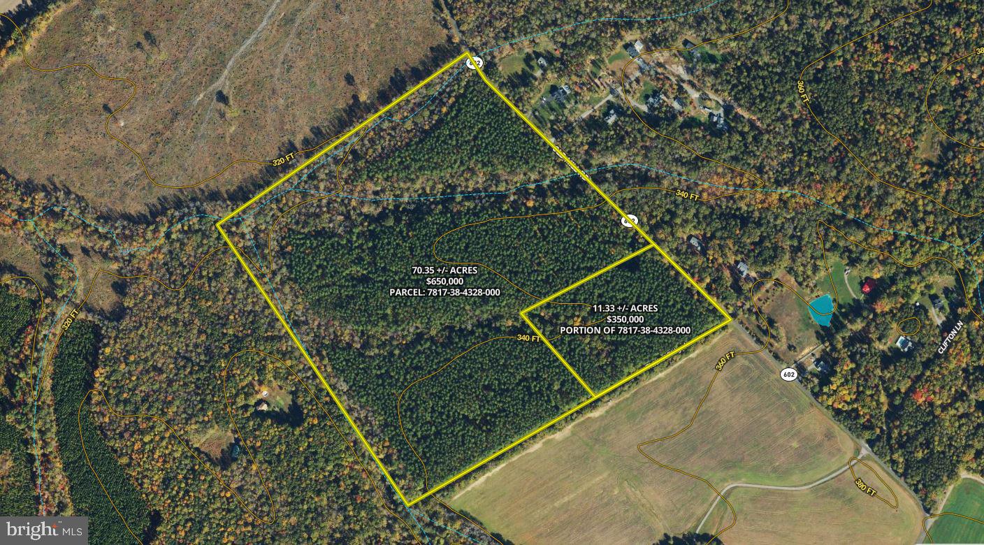 OLD MILL RD, MIDLAND, Virginia 22728, ,Farm,For sale,OLD MILL RD,VAFQ2010670 MLS # VAFQ2010670