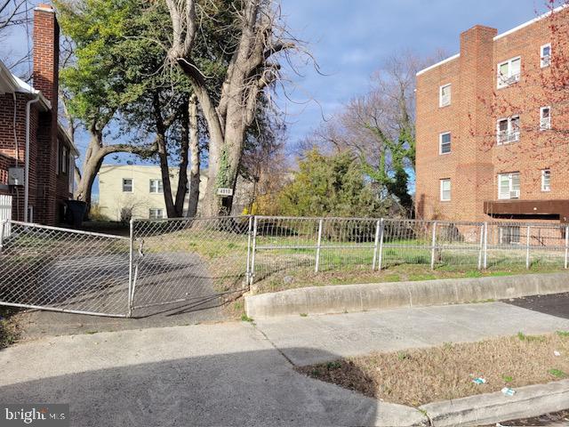 4910 A ST SE, WASHINGTON, District Of Columbia 20019, ,Land,For sale,4910 A ST SE,DCDC2131932 MLS # DCDC2131932