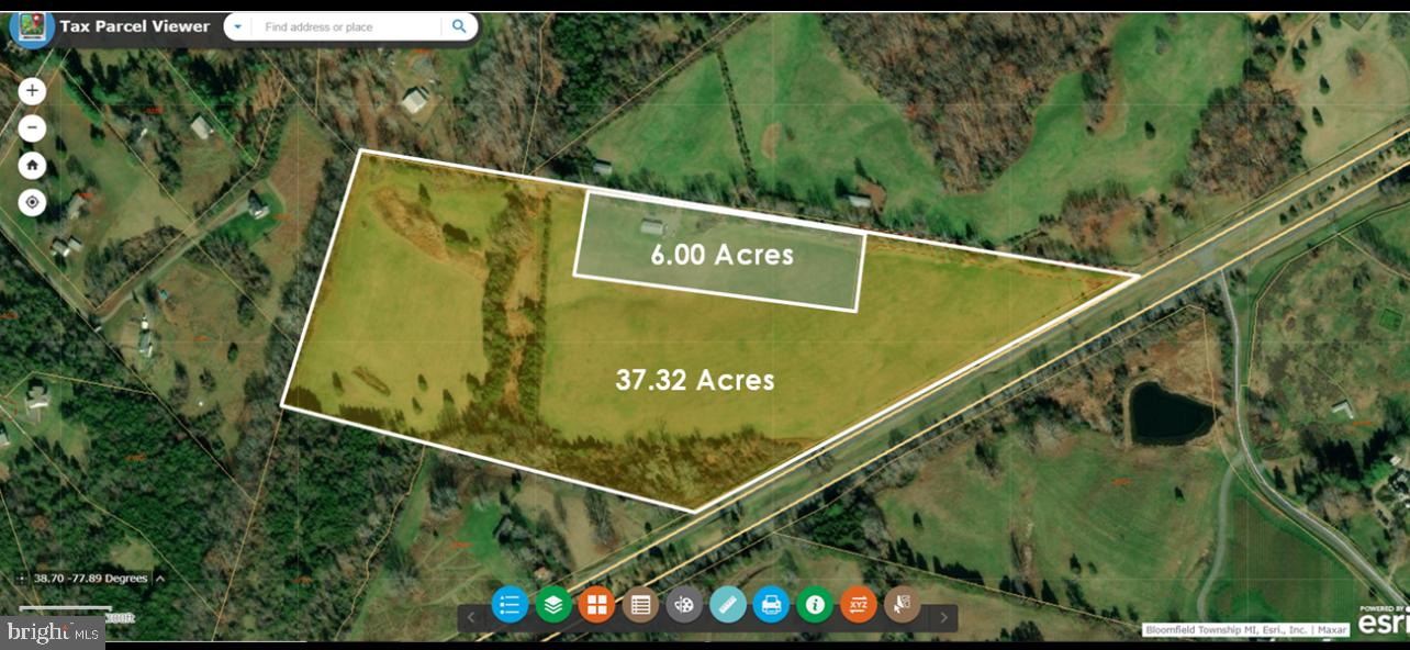 0 LEE HWY, WARRENTON, Virginia 20186, ,Land,For sale,0 LEE HWY,VAFQ2013670 MLS # VAFQ2013670