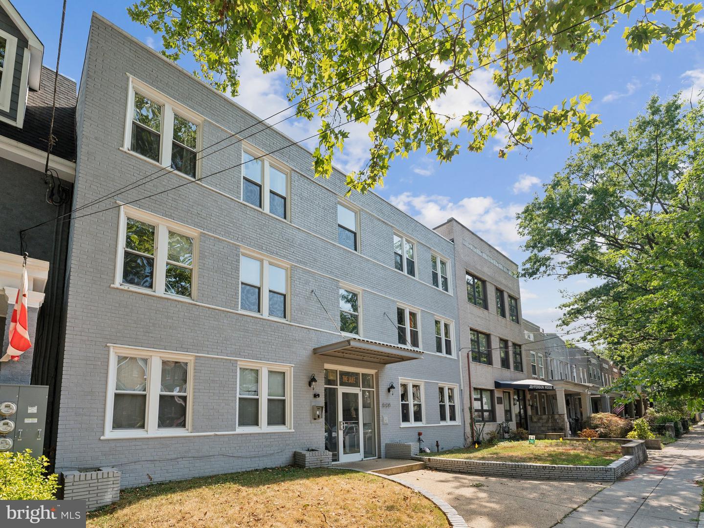 608 JEFFERSON ST NW #302, WASHINGTON, District Of Columbia 20011, 2 Bedrooms Bedrooms, ,1 BathroomBathrooms,Residential,For sale,608 JEFFERSON ST NW #302,DCDC2149842 MLS # DCDC2149842